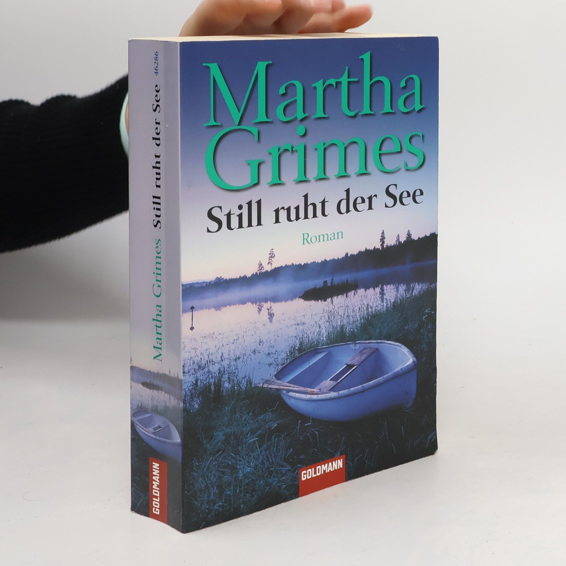 Martha Grimes Still ruht der See