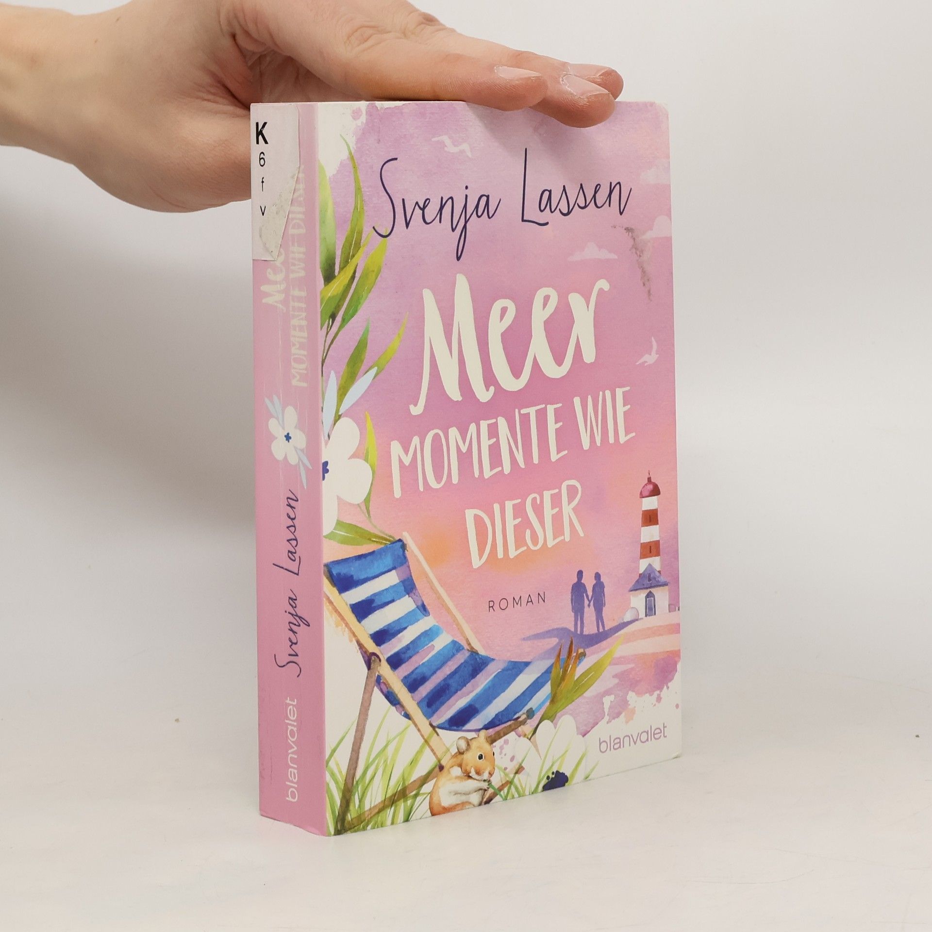 Svenja Lassen Meer Momente wie dieser