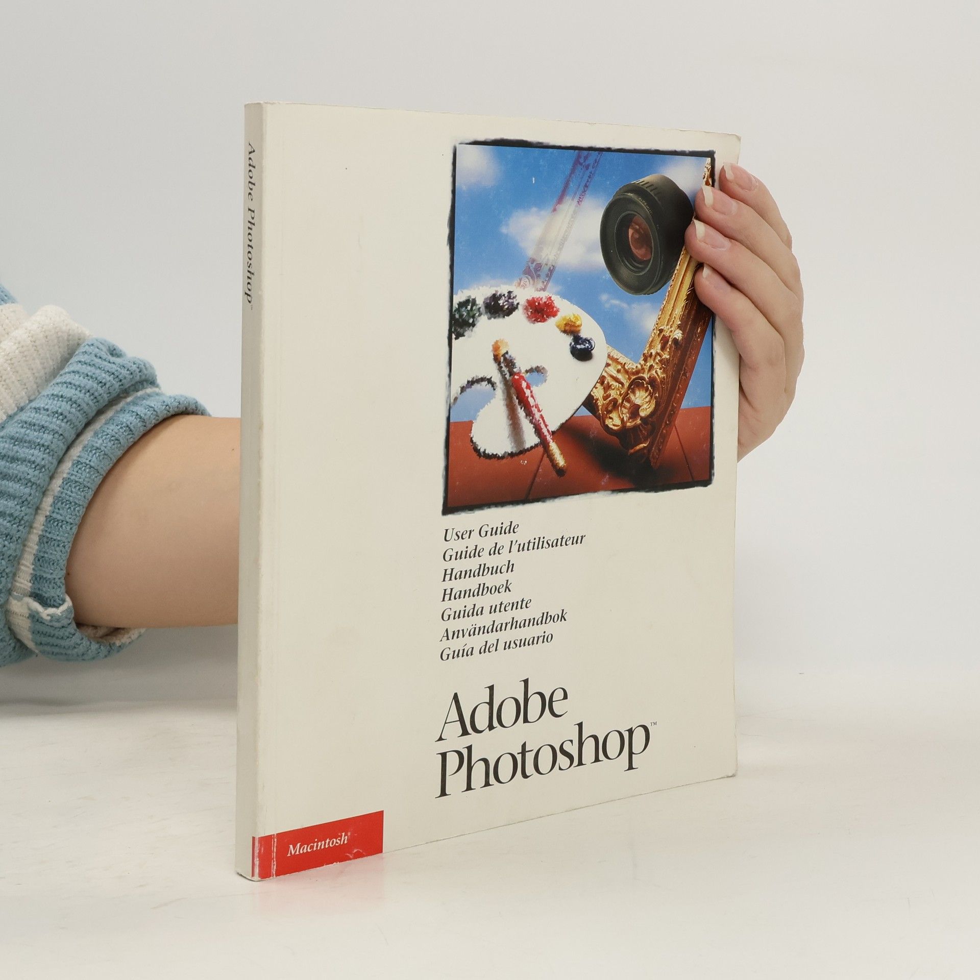 AA.VV. Adobe photoshop: User guide