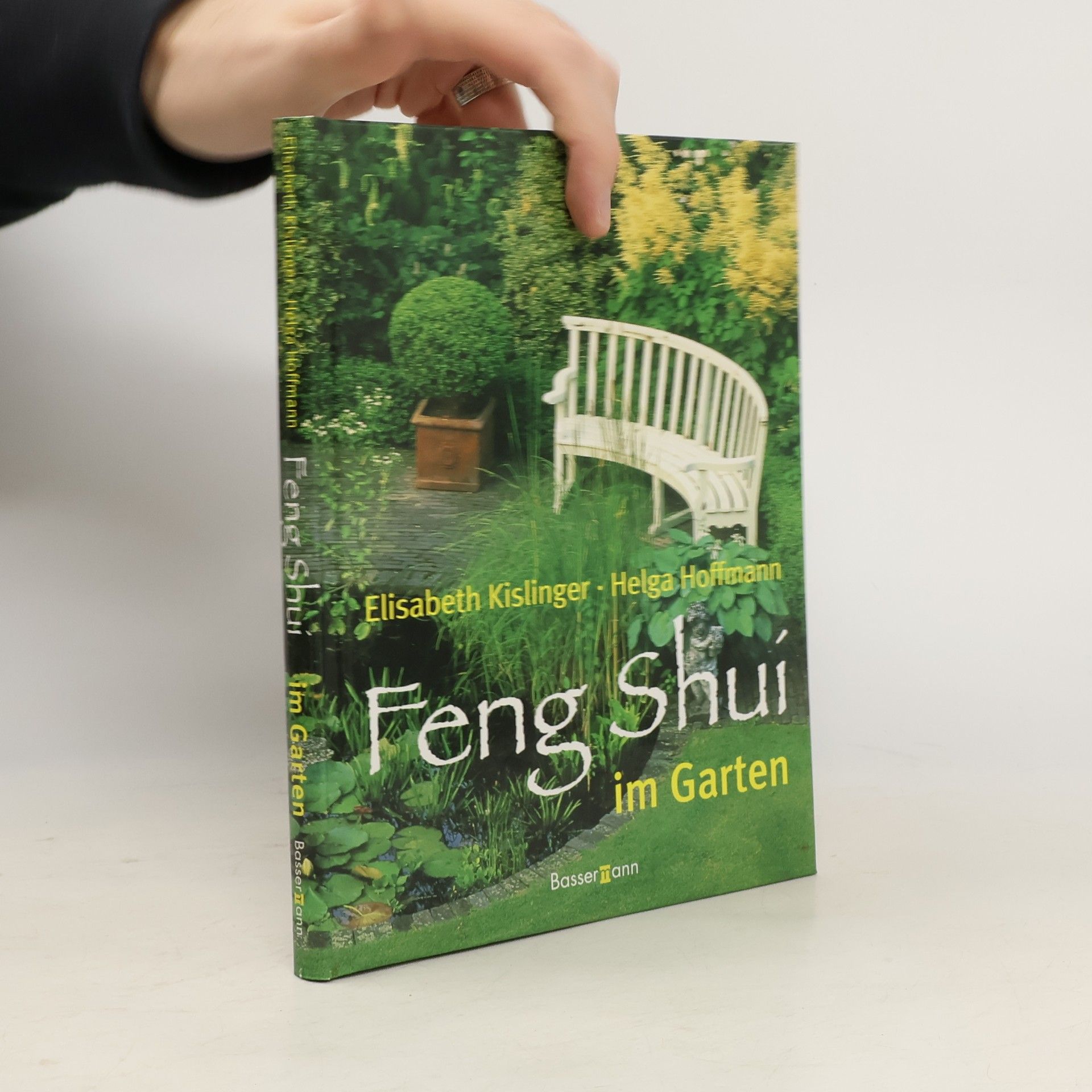 Feng-Shui im Garten