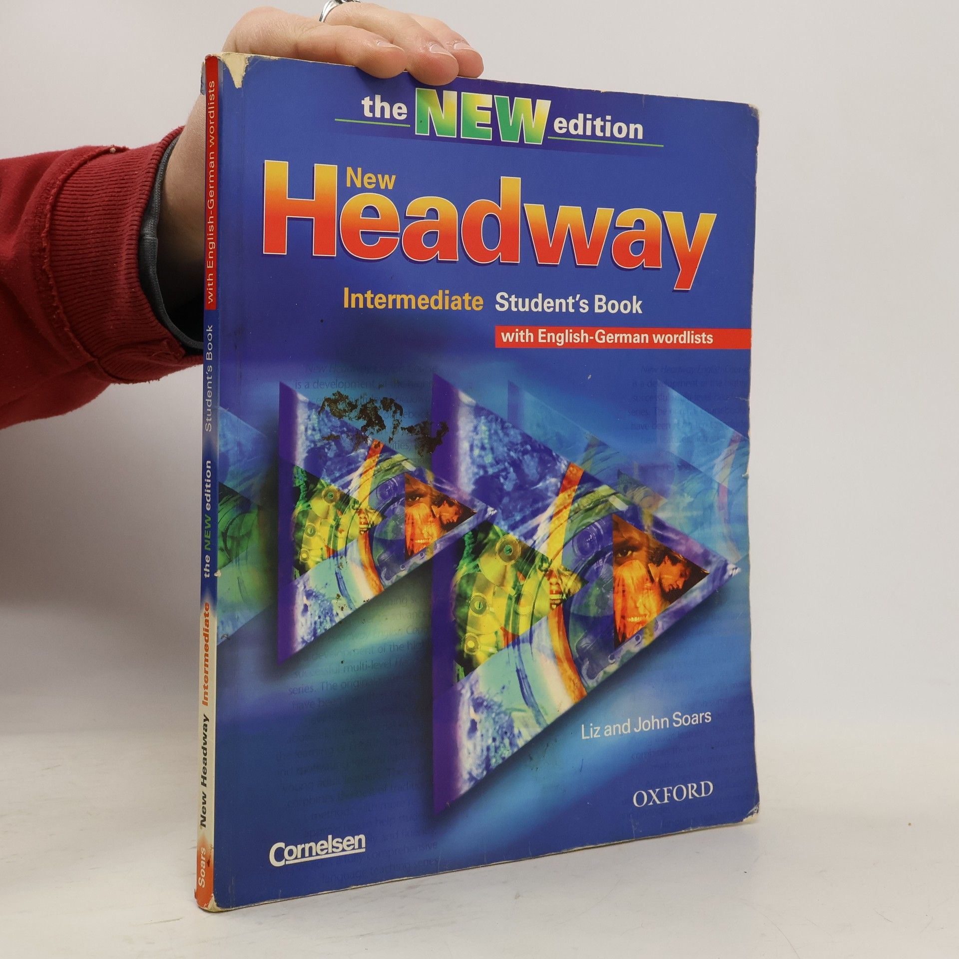 John Soars New Headway Intermediate. Student's Book.