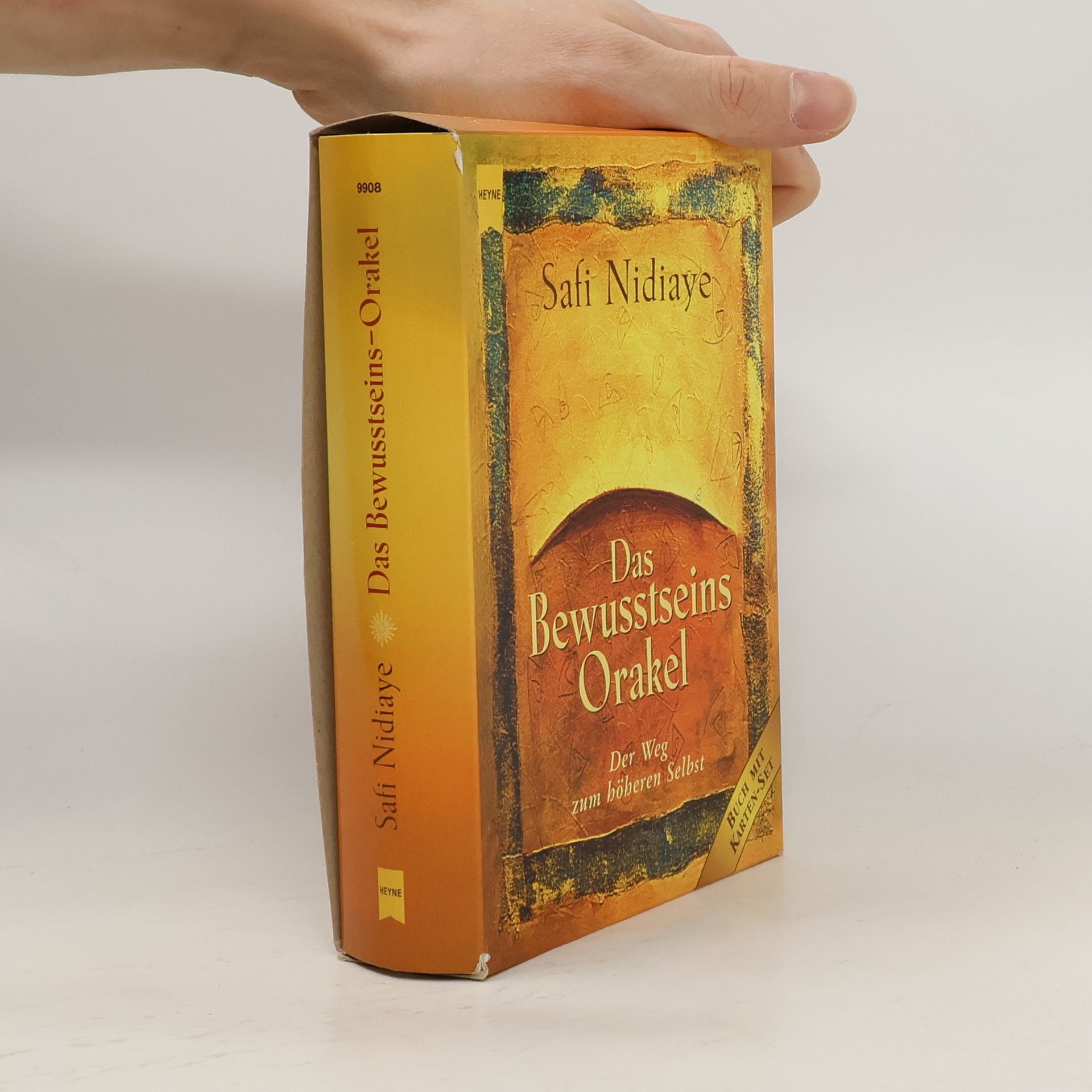 Safi Nidiaye Das Bewusstseins-Orakel