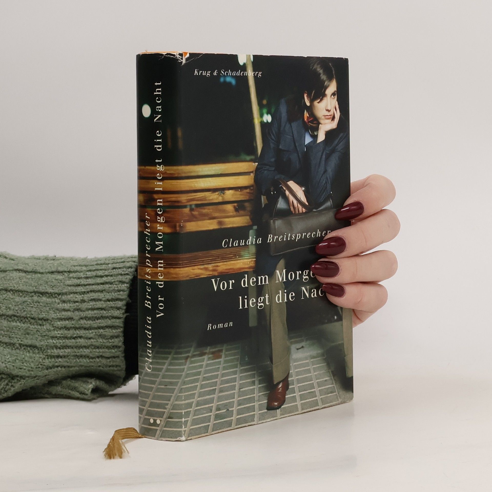 Vor dem Morgen liegt die Nacht