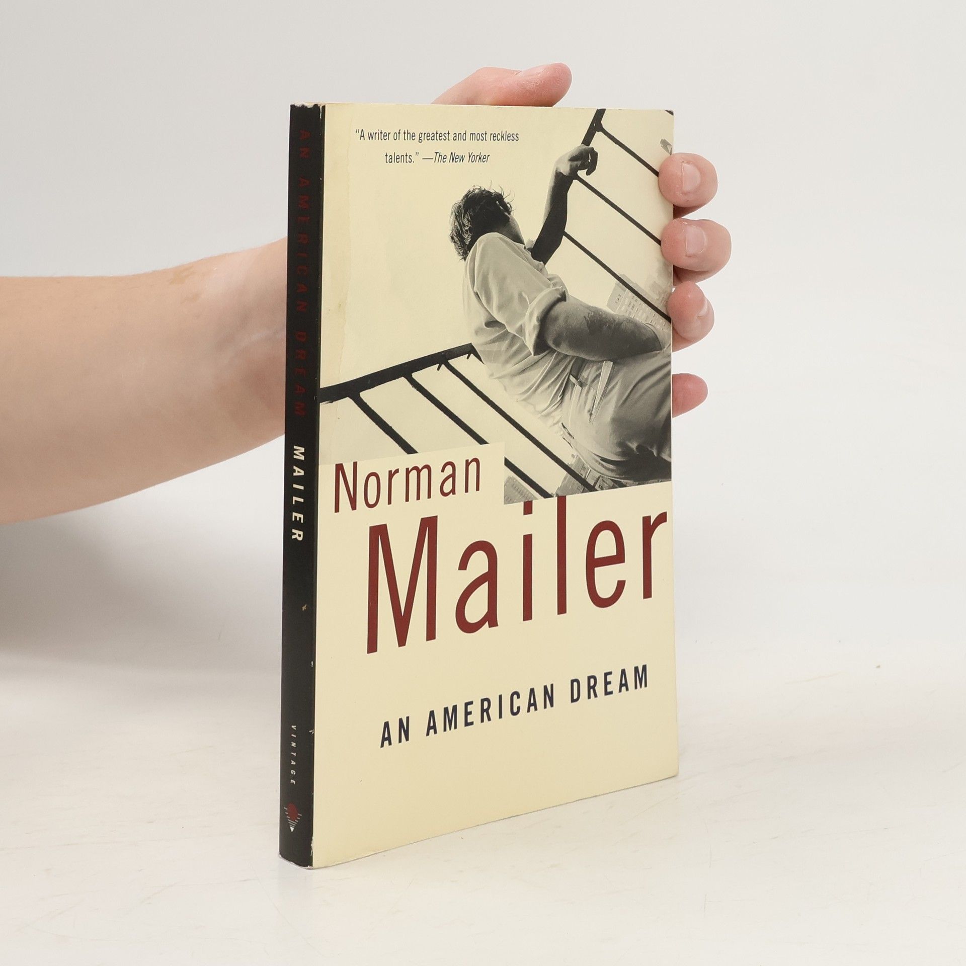 Norman Mailer An American Dream