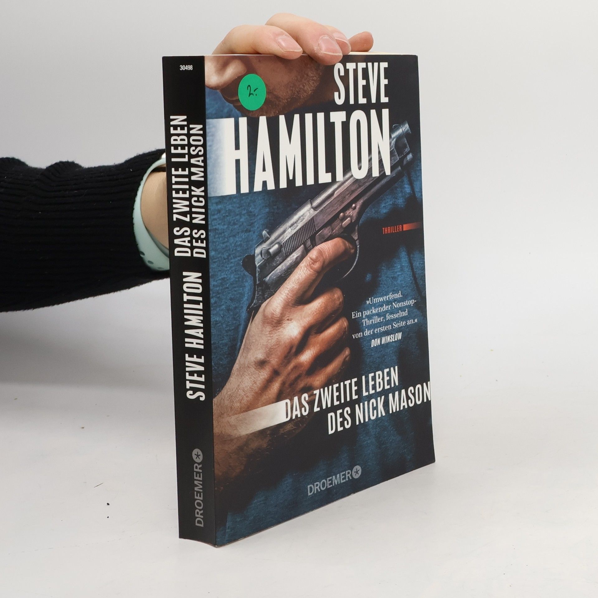 Das zweite Leben des Nick Mason