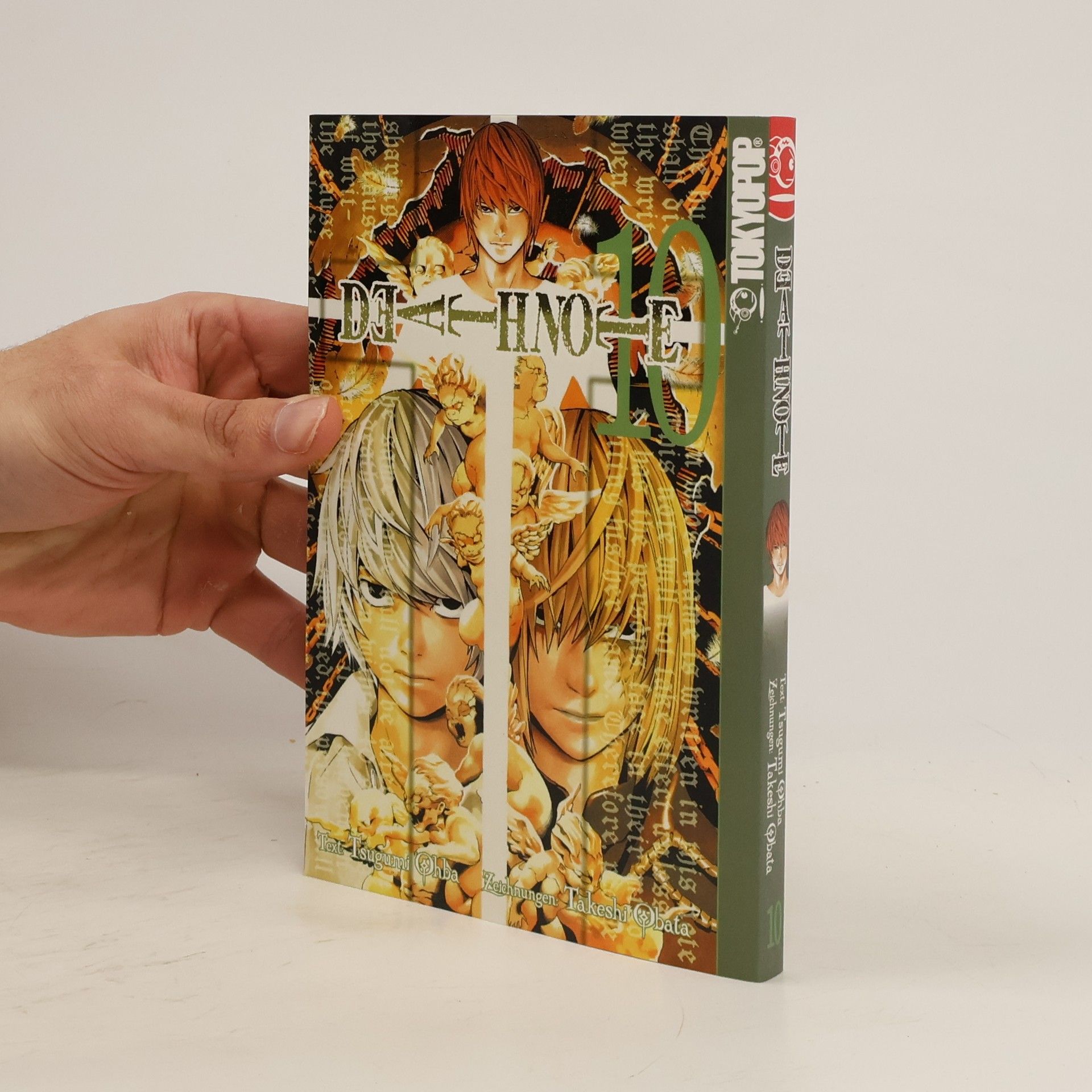 Various authors Death note