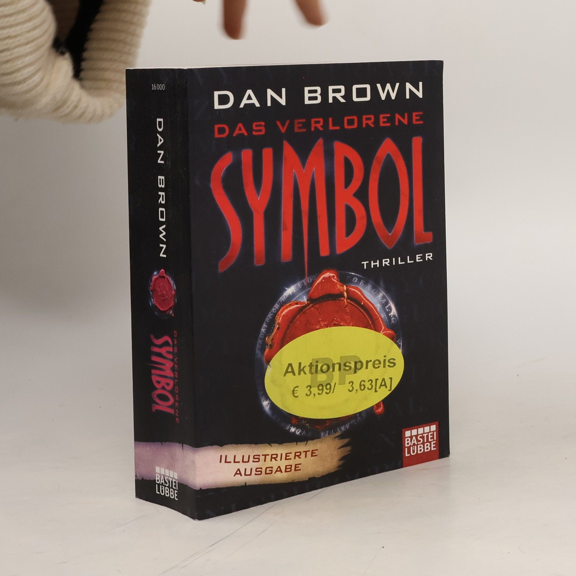 Das verlorene Symbol