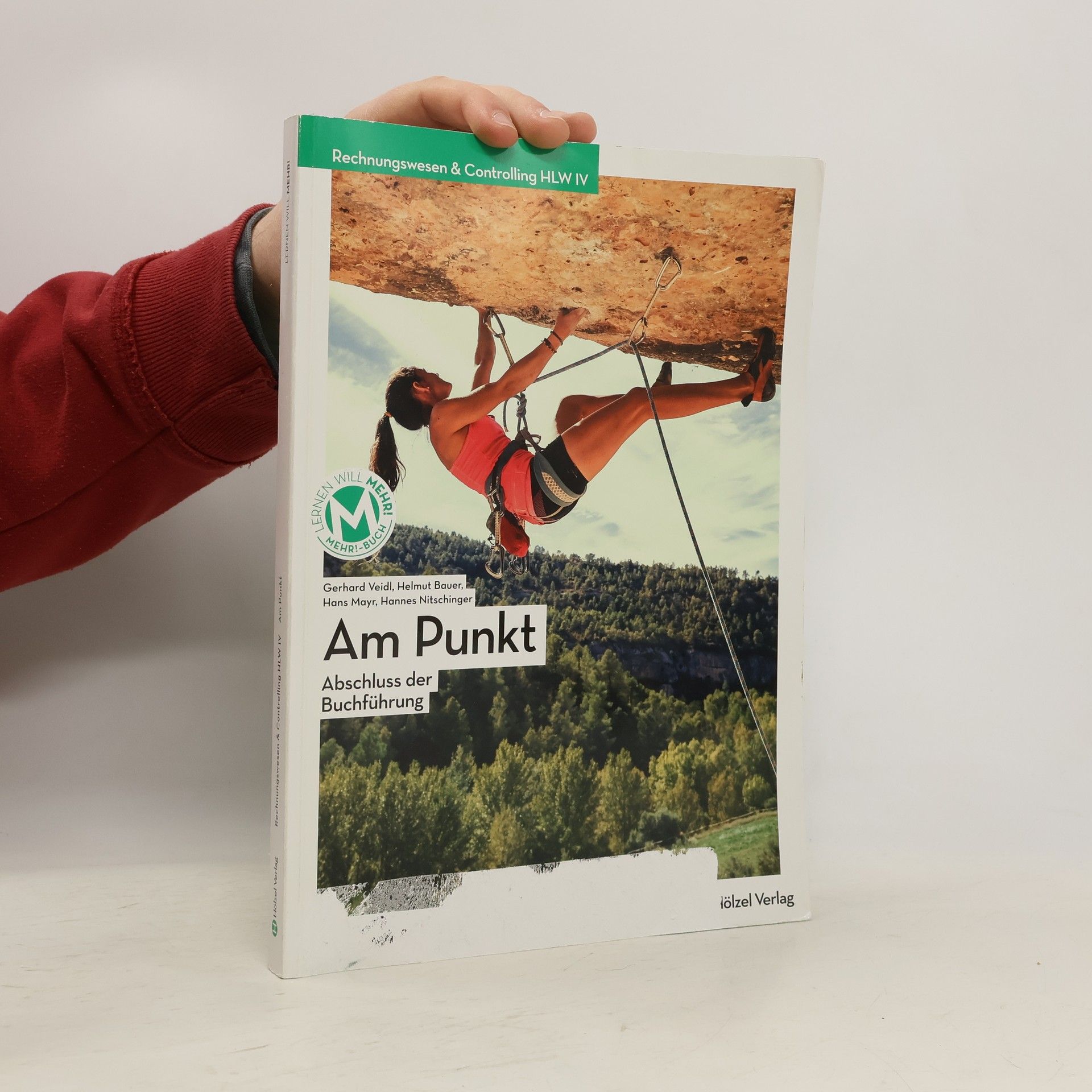 Rechnungswesen & Controlling HLW IV Am Punkt. Abschluss der Buchführung