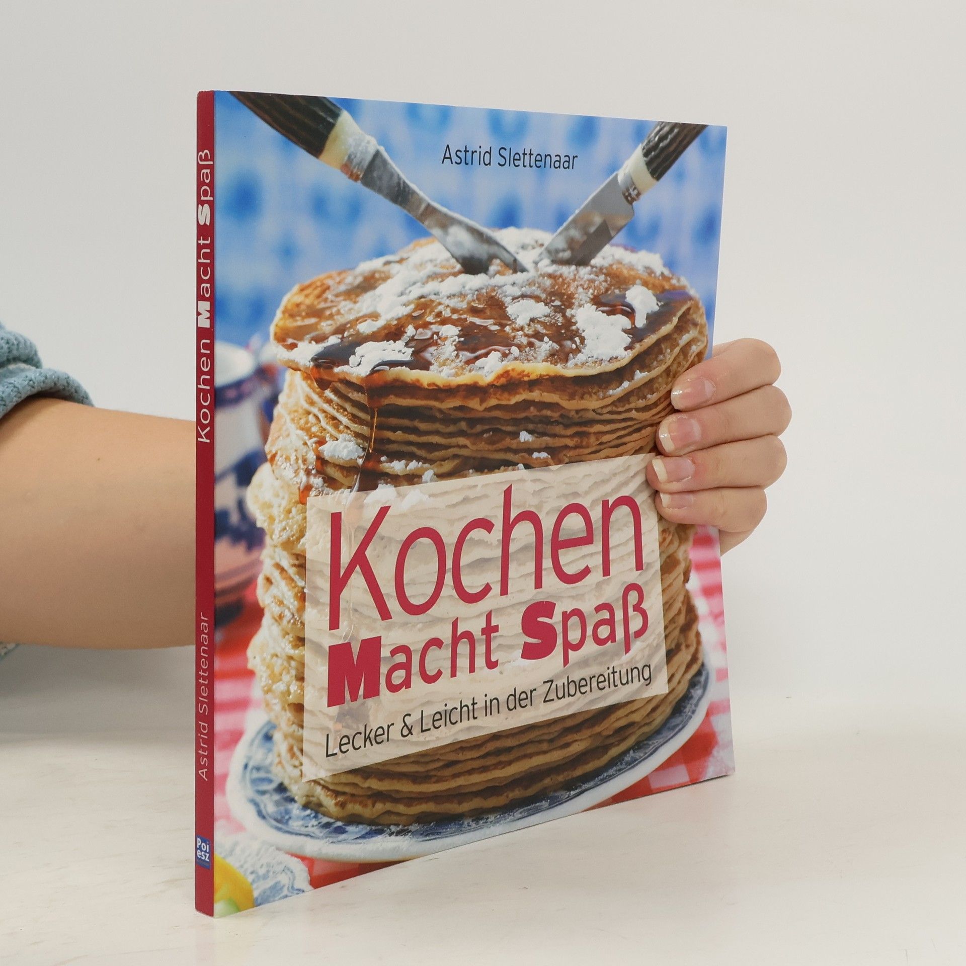 Kochen macht Spaß