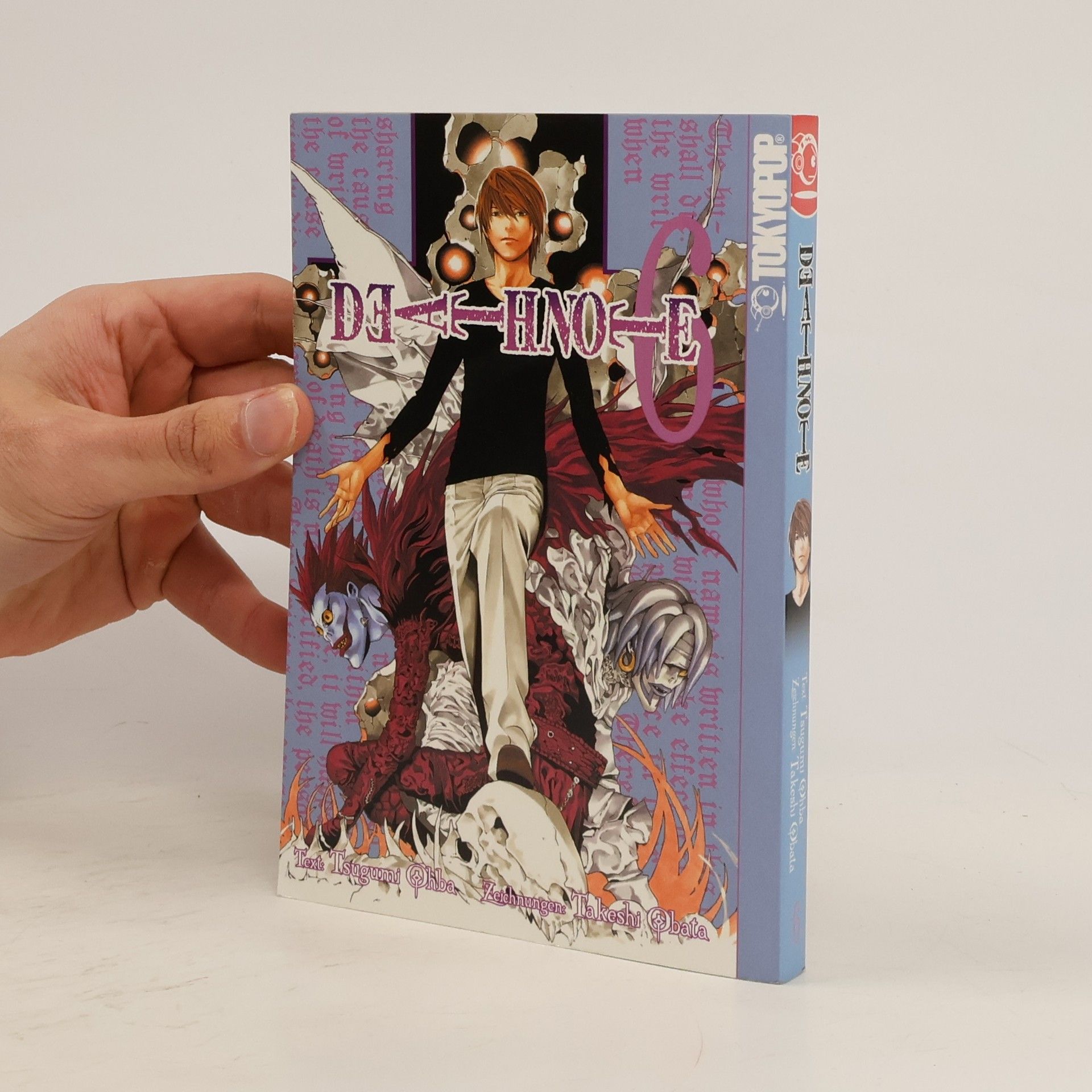 Autorenkollektiv Death Note 6