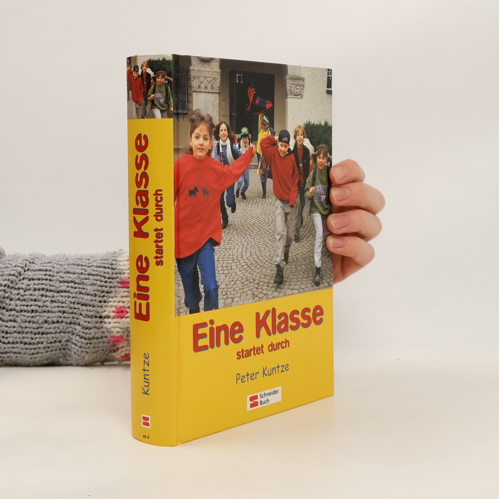 Eine Klasse startet durch