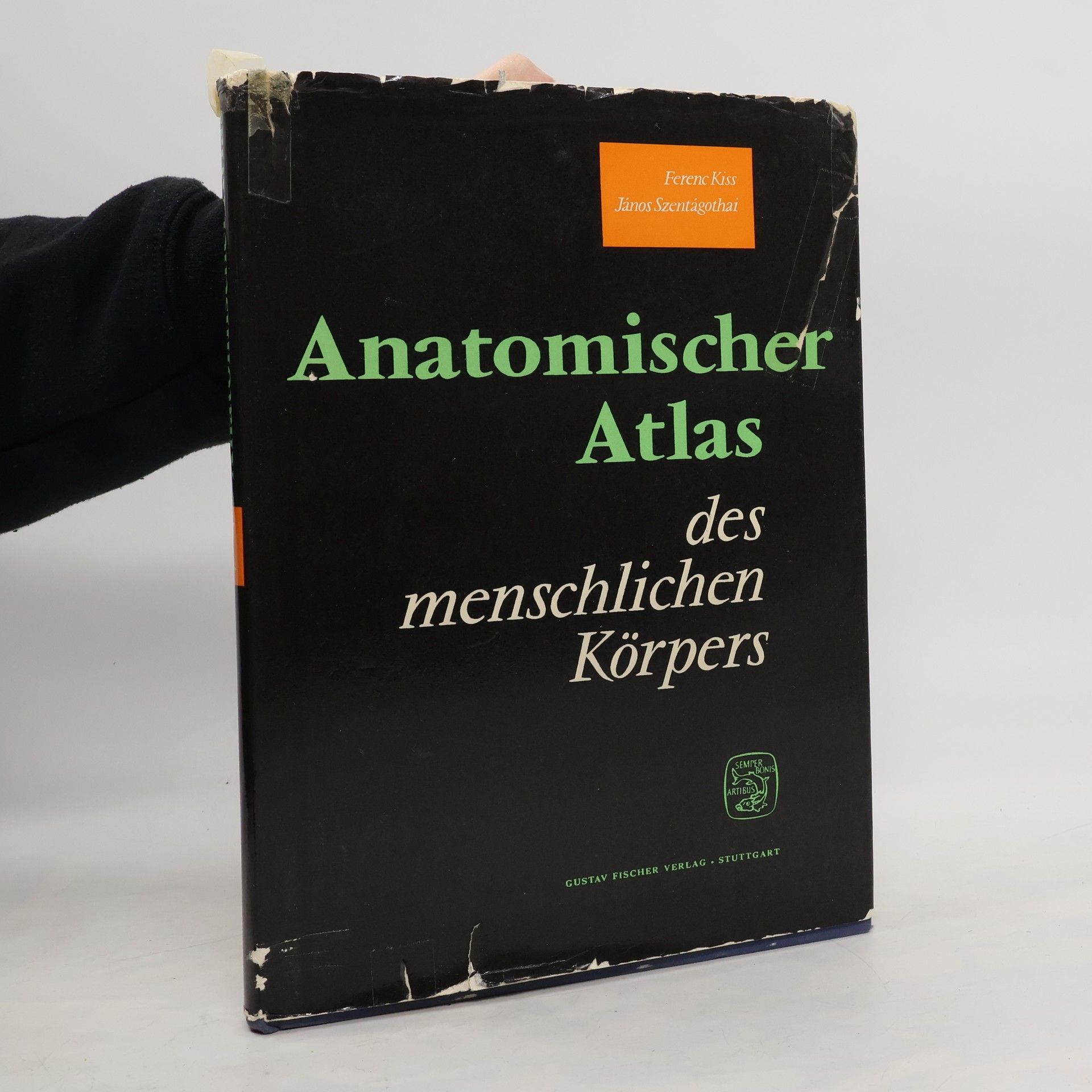 Anatomischer Atlas des menschlichen Körpers