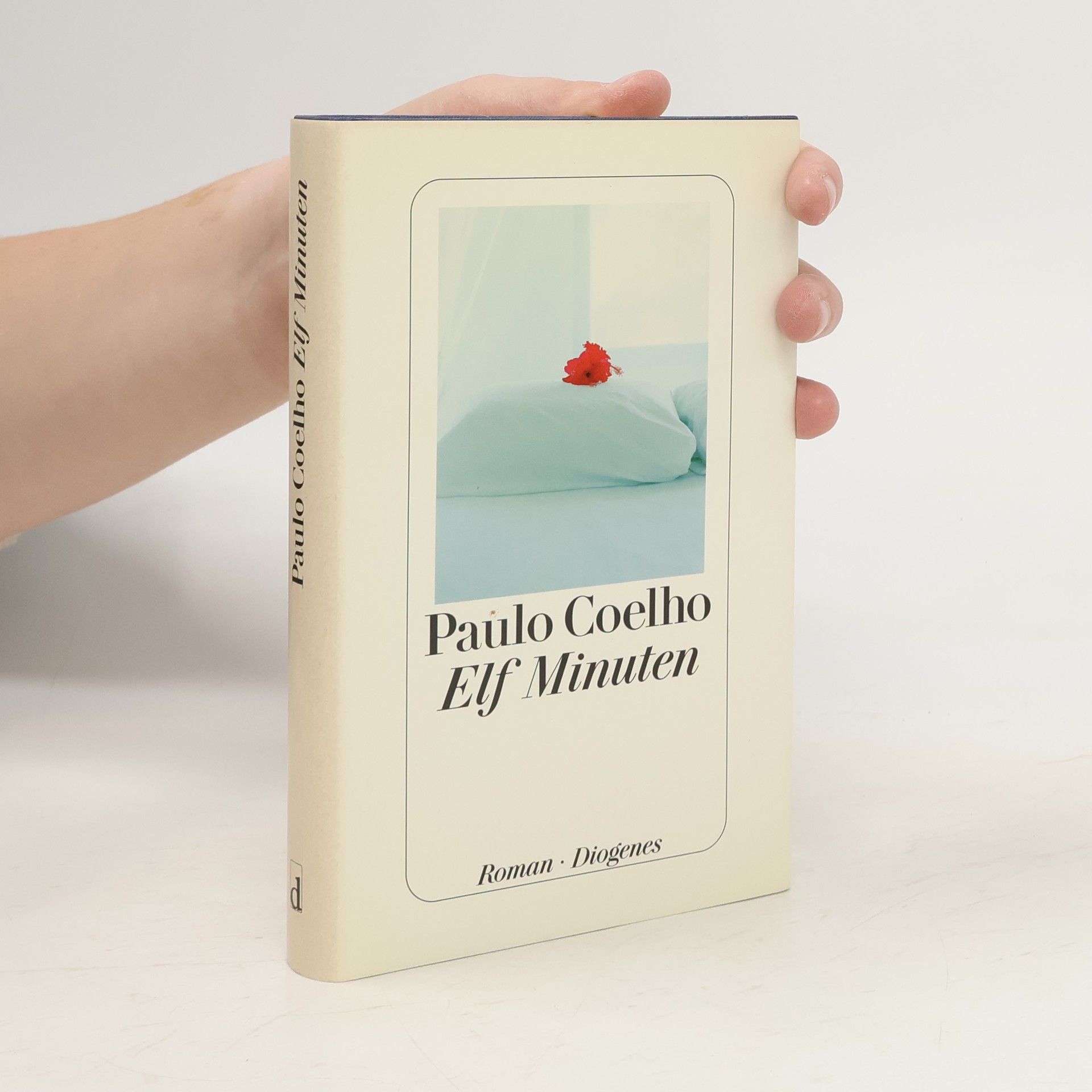 Paulo Coelho Elf Minuten