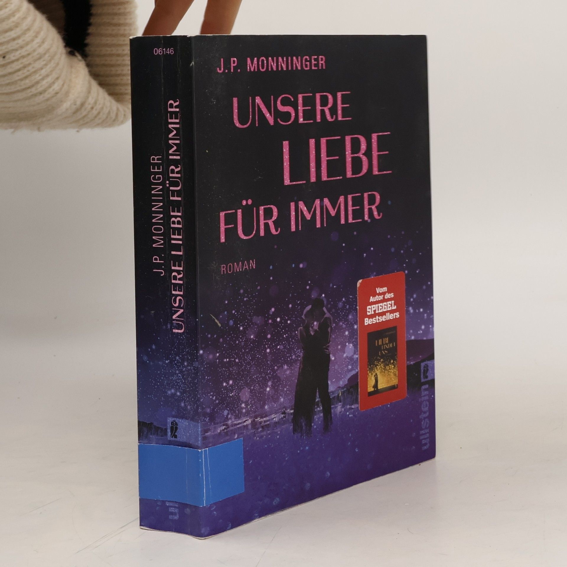 Joe Monninger Unsere Liebe für immer