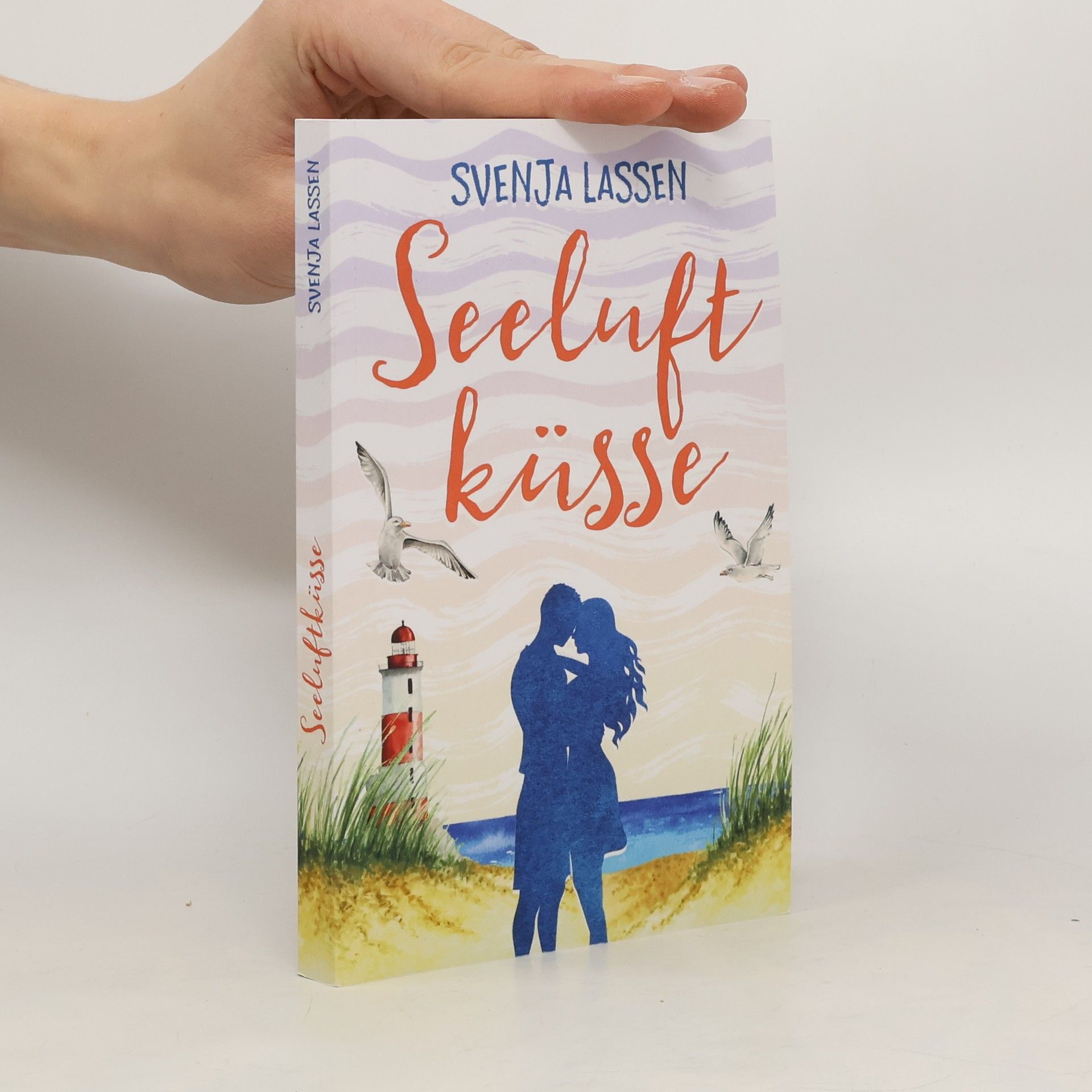Svenja Lassen Seeluft-Reihe: Seeluftküsse