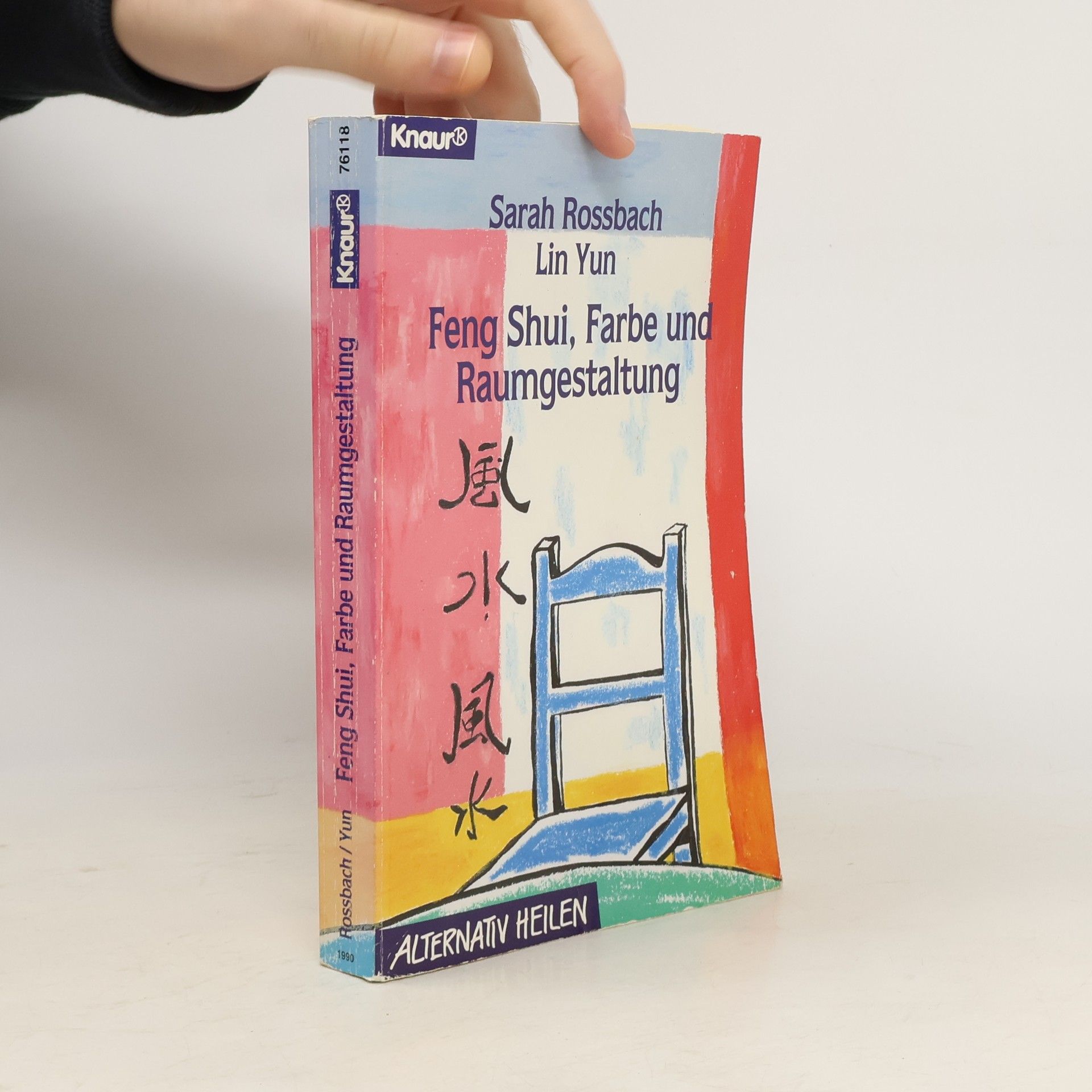 Feng-shui: Farbe und Raumgestaltung