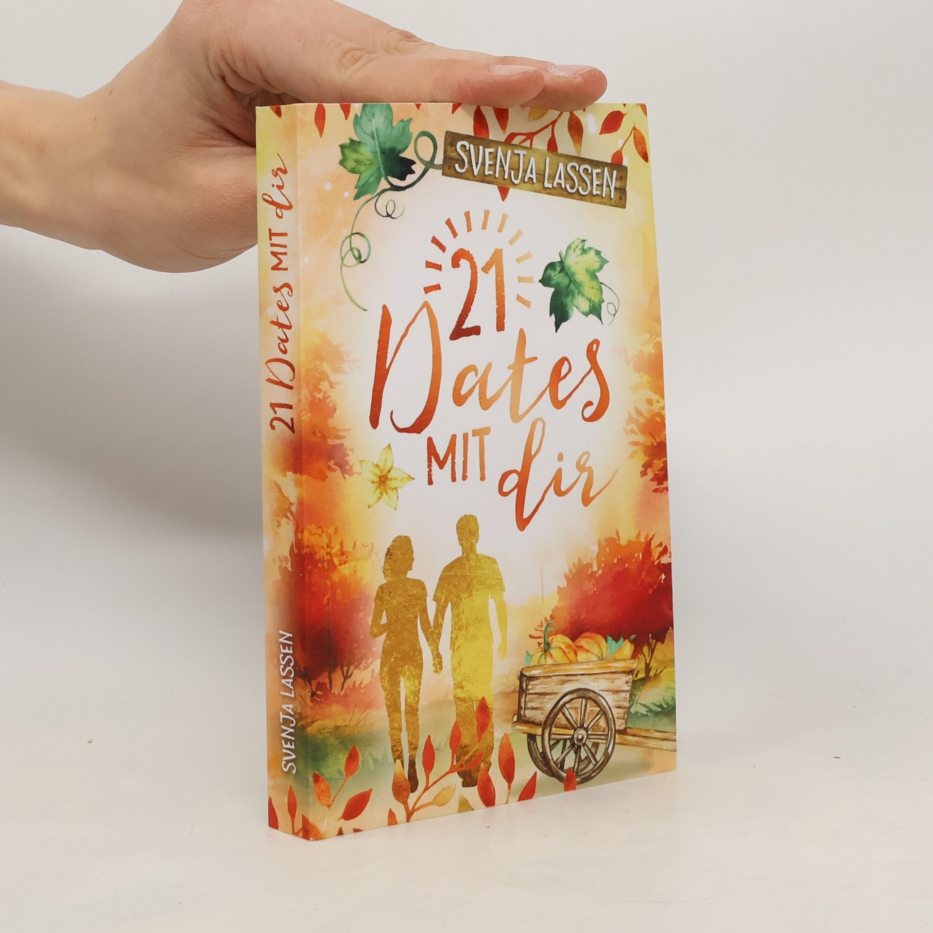 Svenja Lassen 21 Dates mit dir