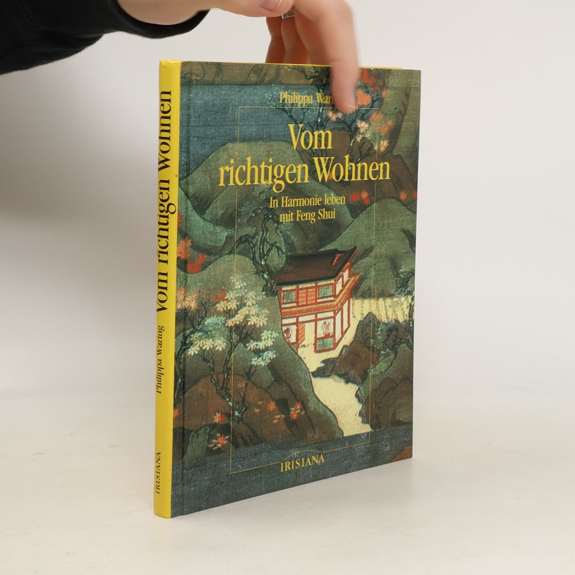 Philippa Waring Vom richtigen Wohnen