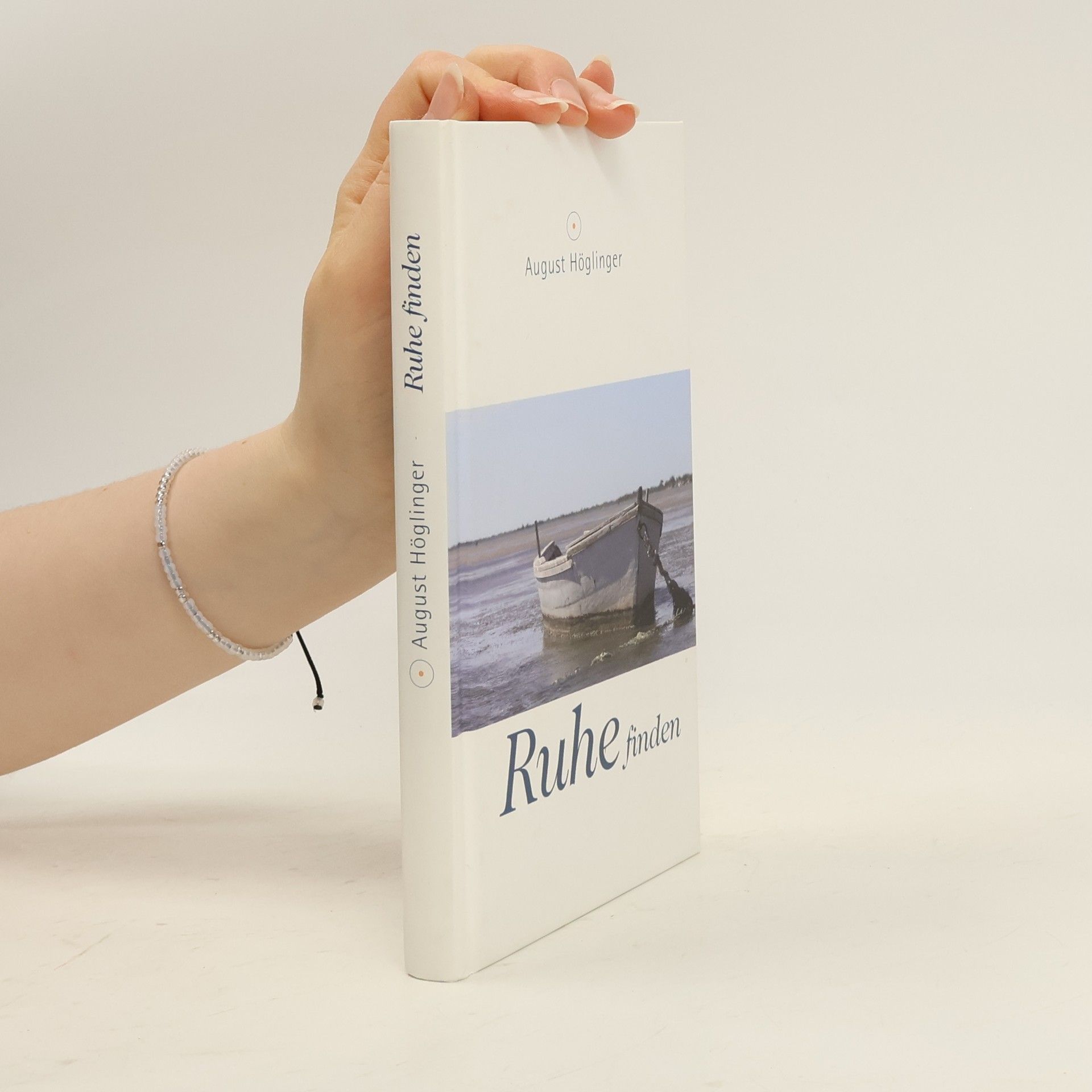 August Höglinger Ruhe finden