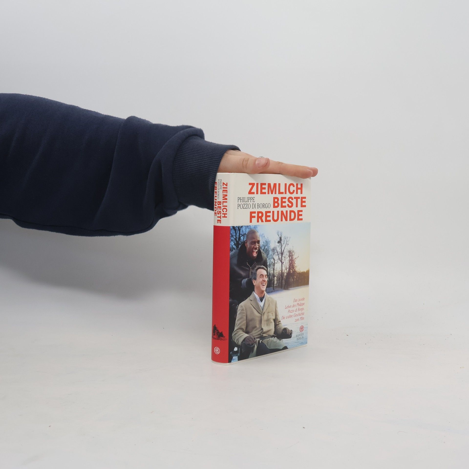 Philippe Pozzo Di Borgo Ziemlich beste Freunde