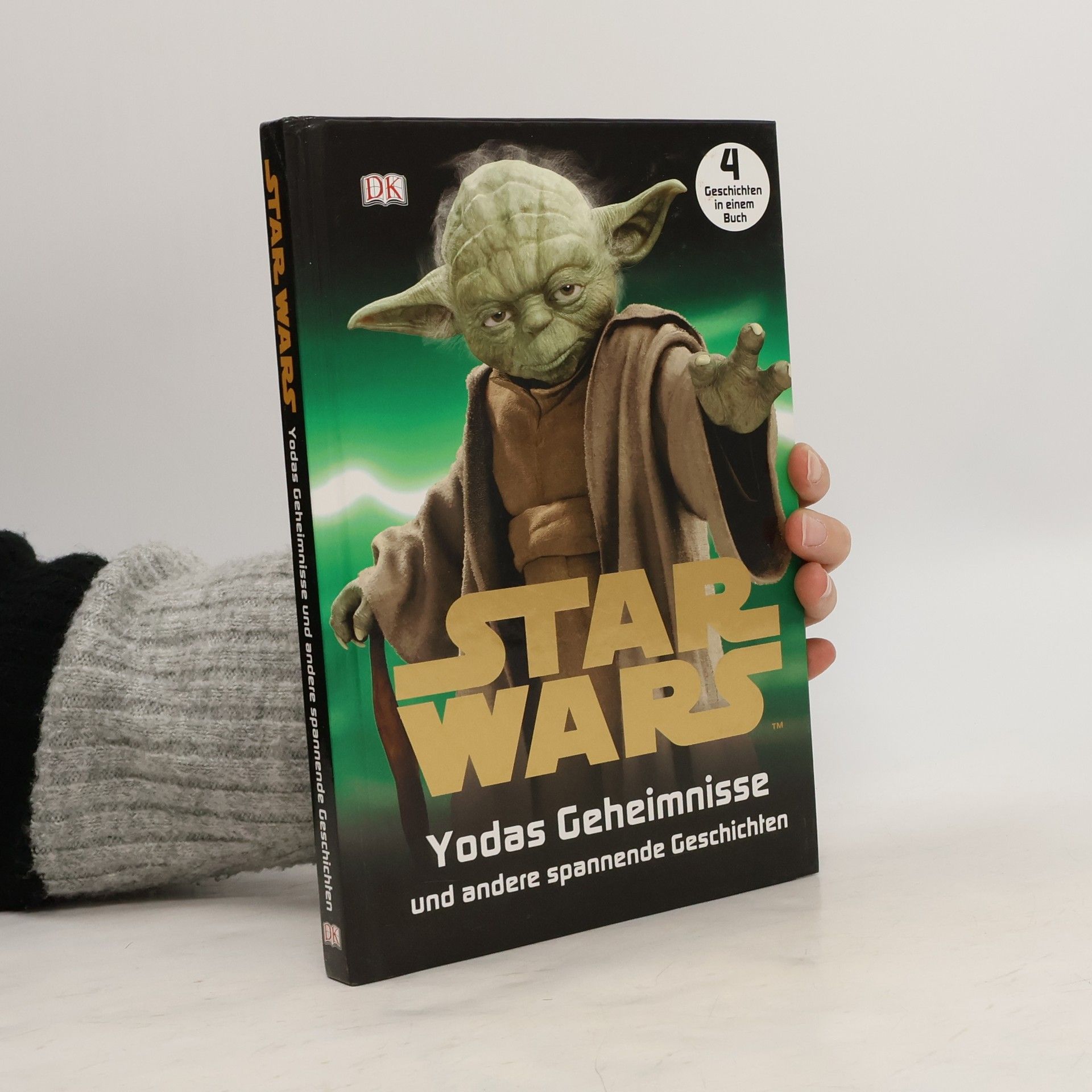 Star wars - Yodas Geheimnisse und andere spannende Geschichten