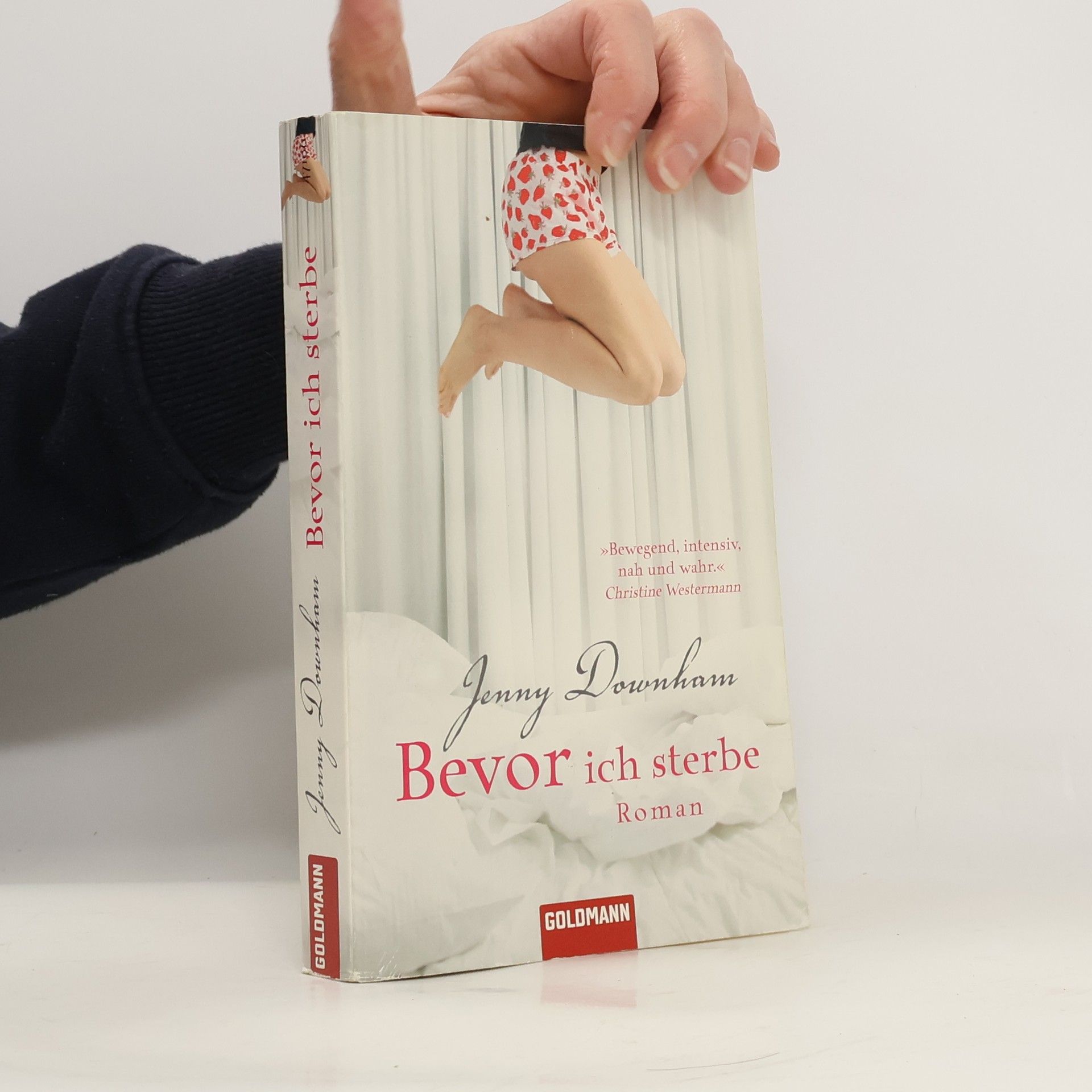 Jenny Downham Bevor ich sterbe