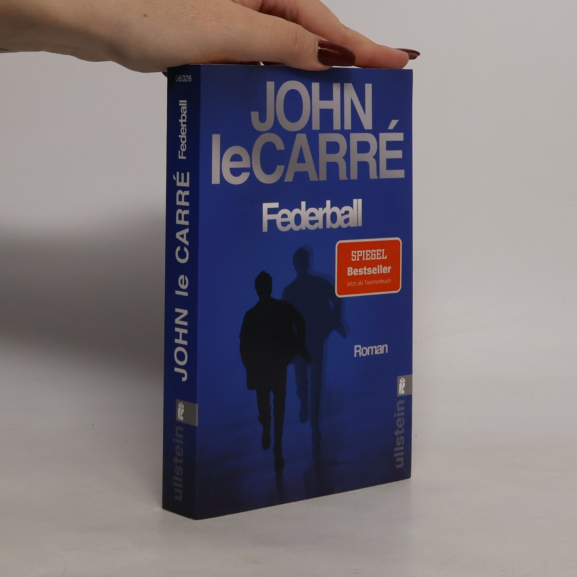 John le Carré Federball