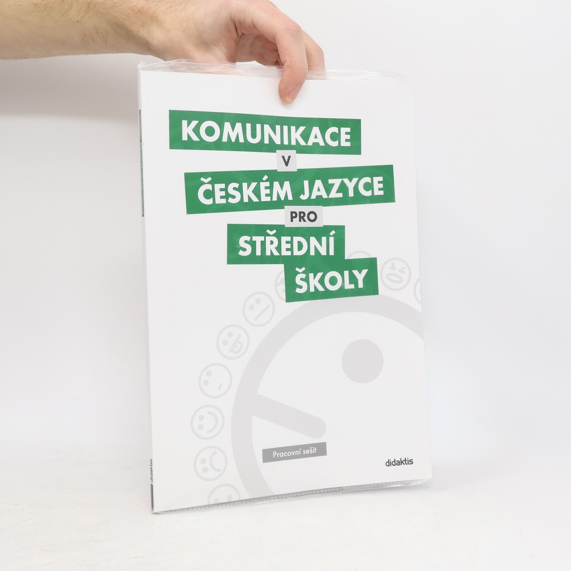Komunikace v českém jazyce pro střední školy: Pracovní sešit