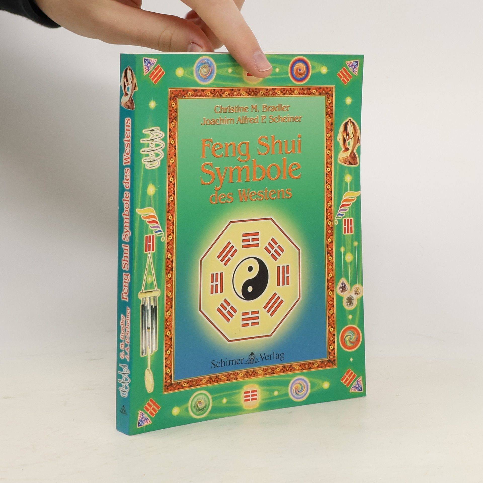 Christine M. Bradler Feng-Shui-Symbole des Westens