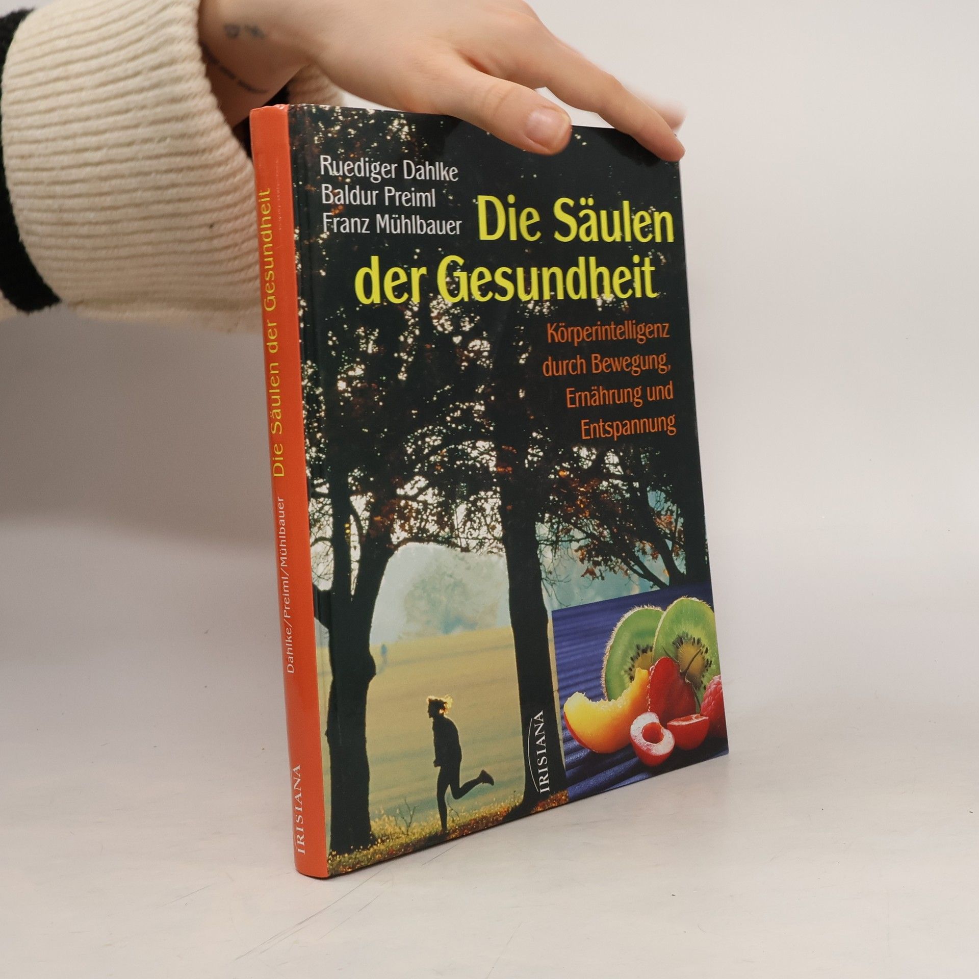 Die Säulen der Gesundheit