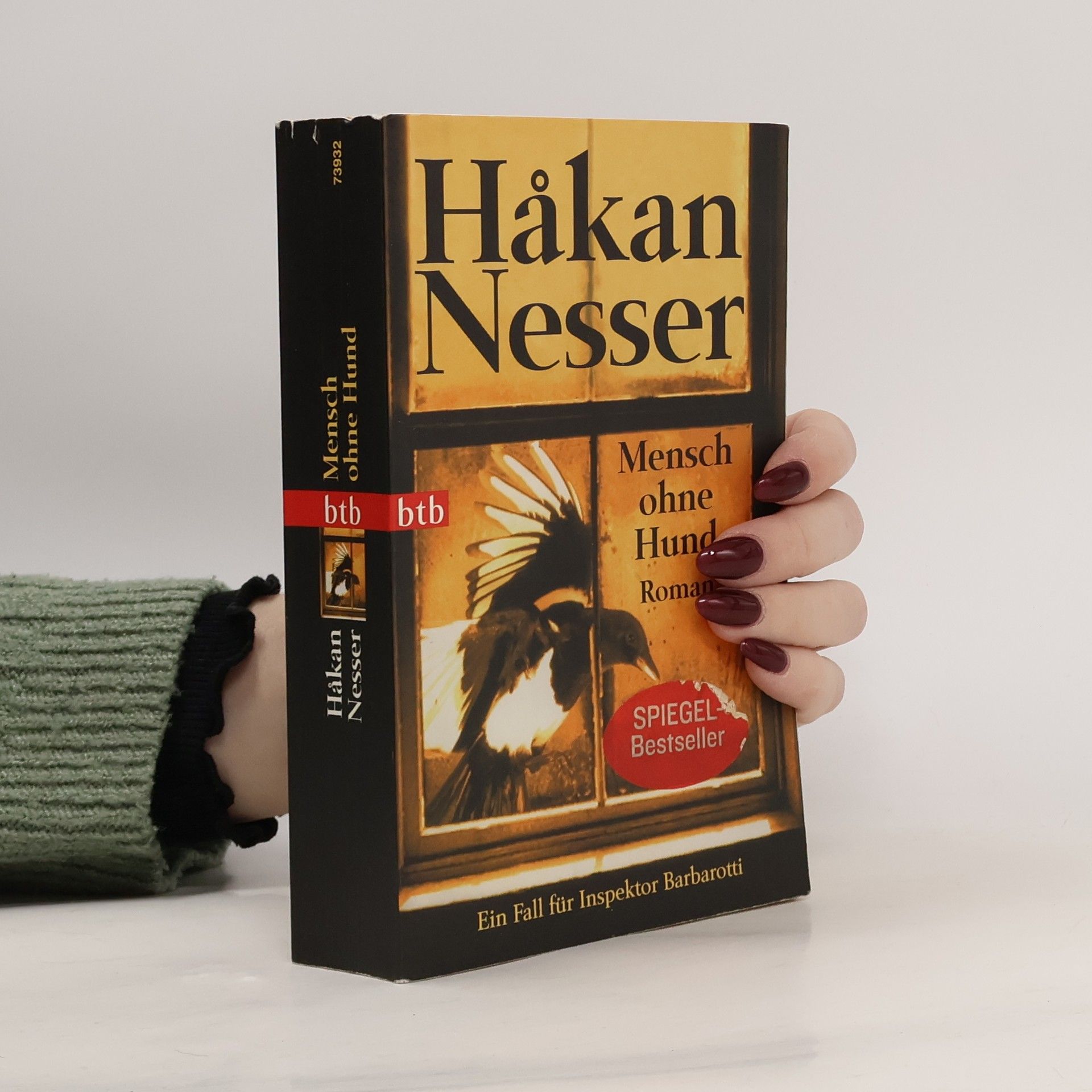 Hakan Nesser Mensch ohne Hund