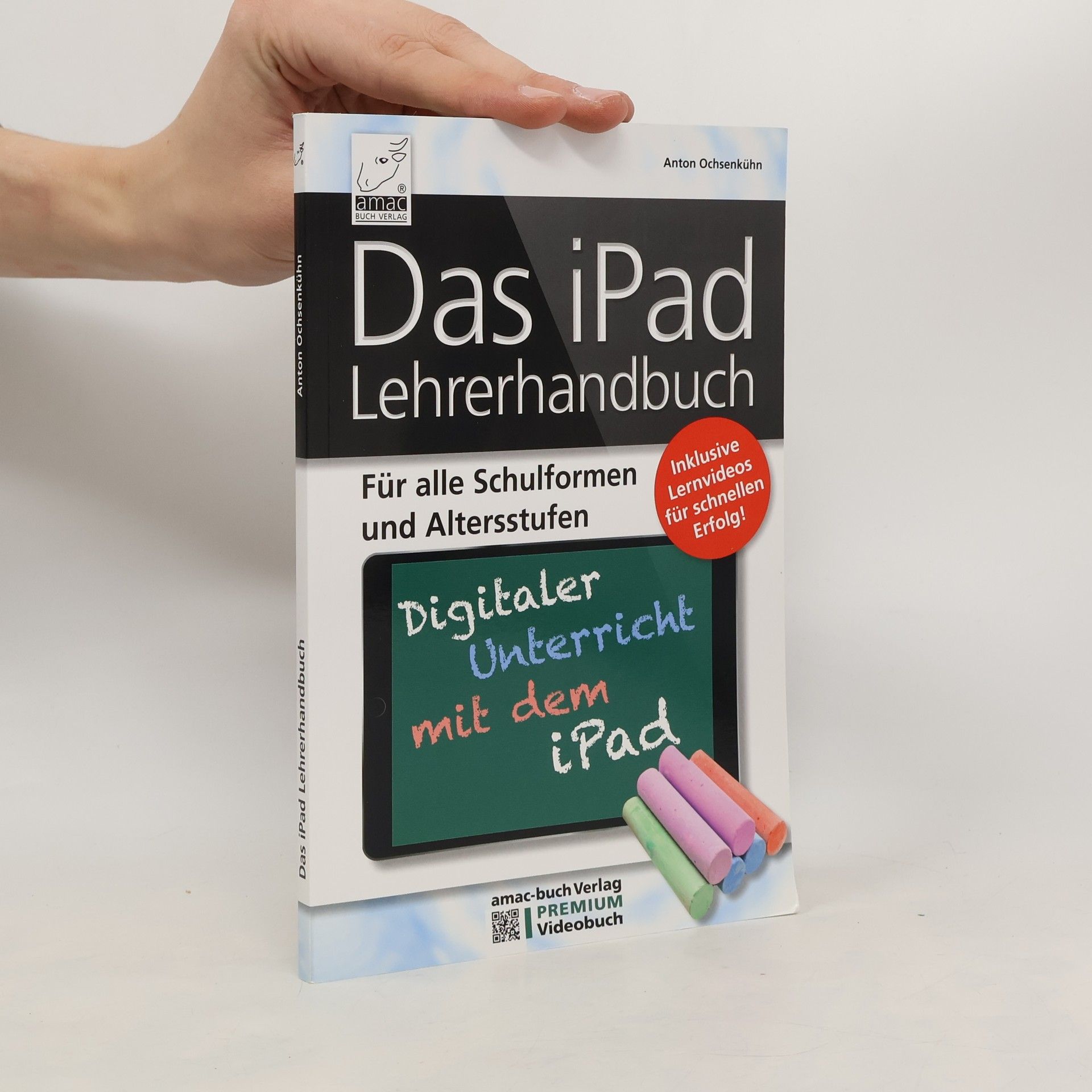 Anton Ochsenkühn Das iPad Lehrerhandbuch