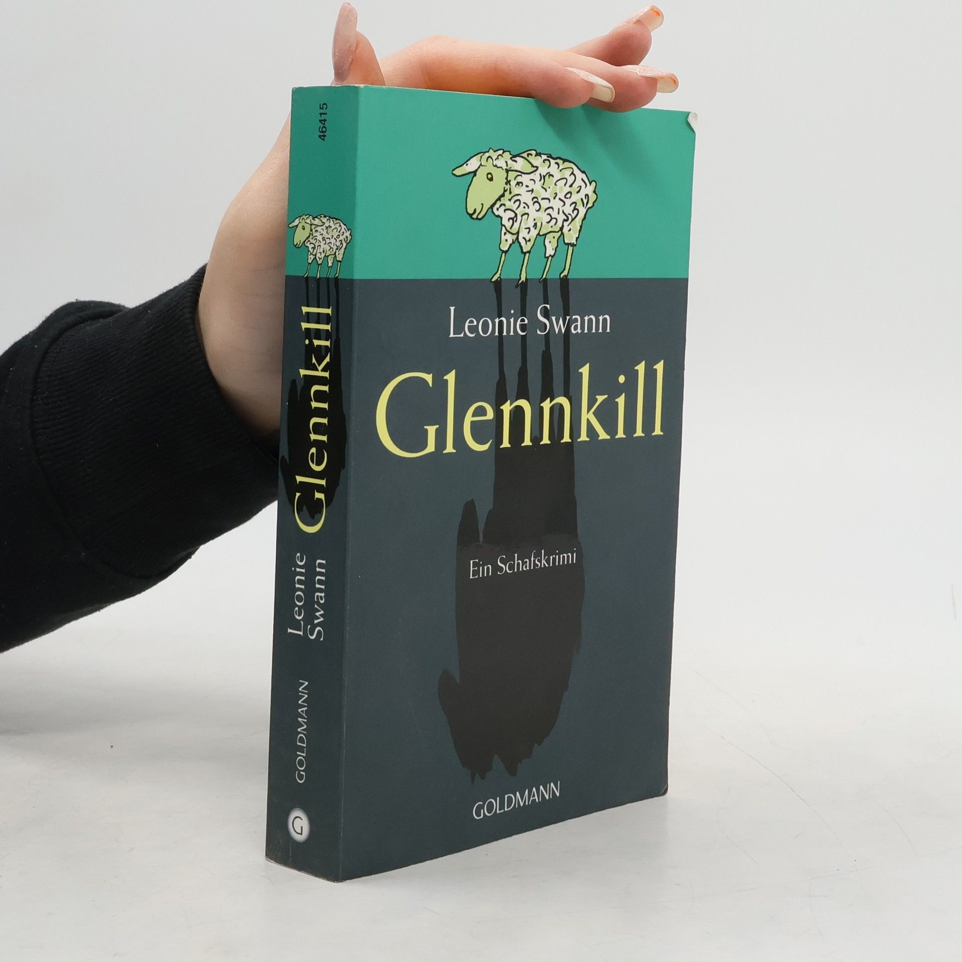 Leonie Swann Glennkill