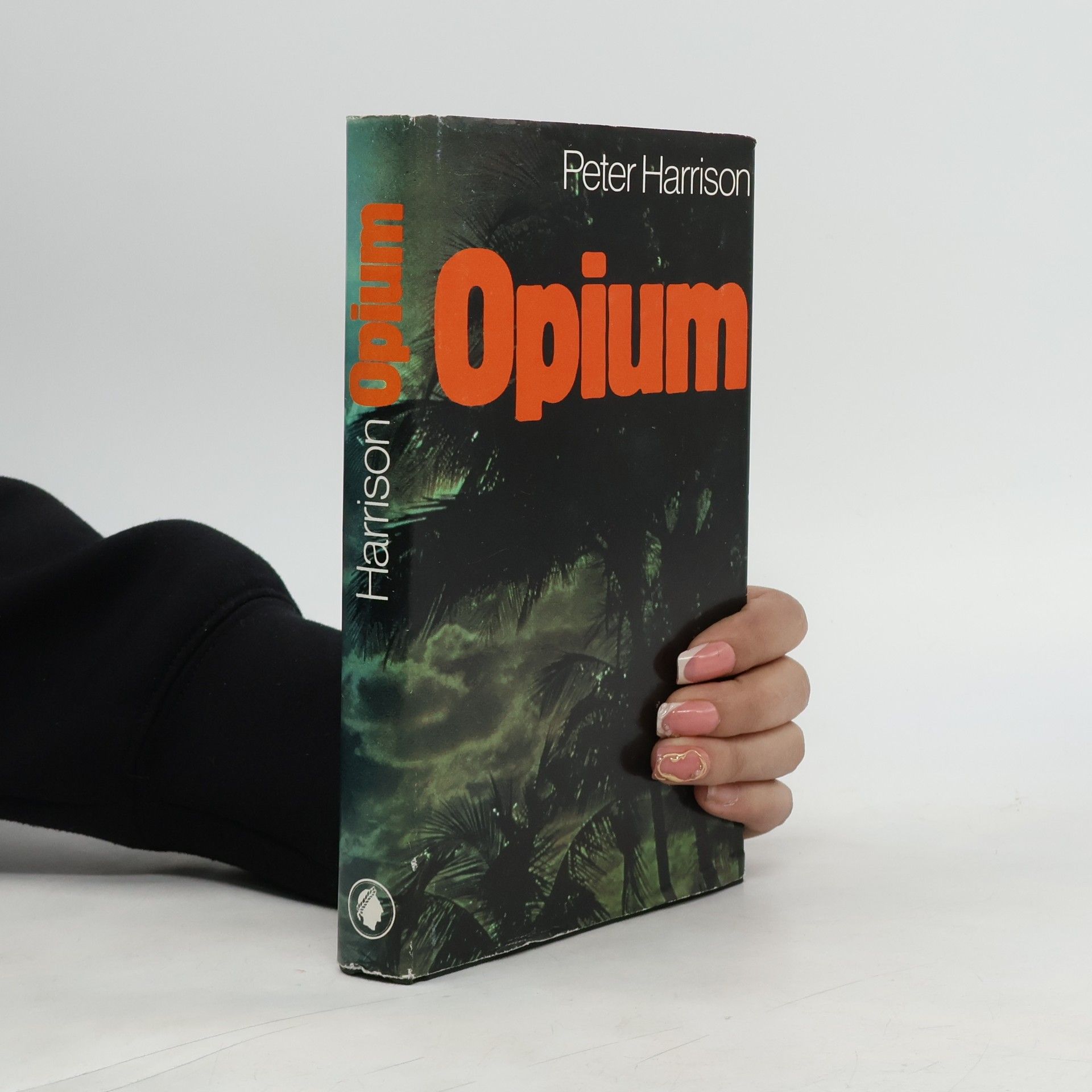 Peter Harrison Opium