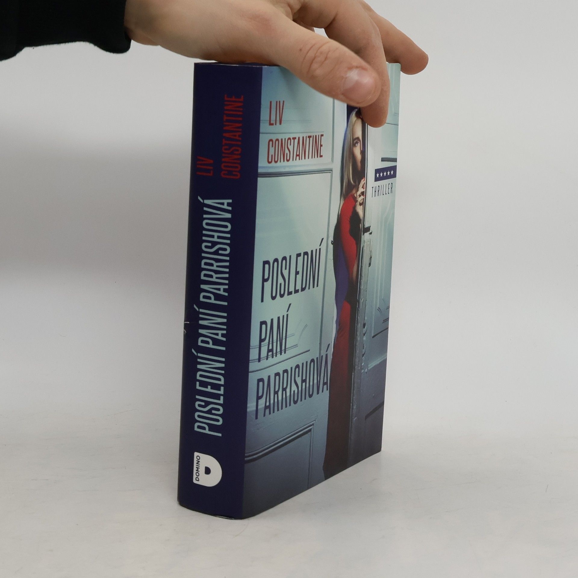 Poslední paní Parrishová