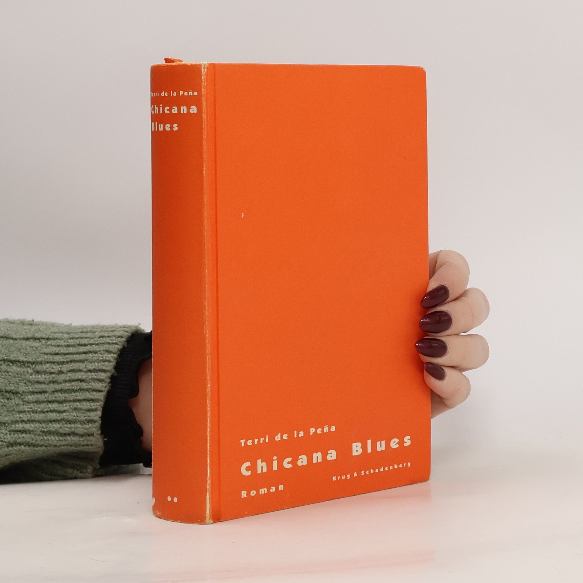 Terri de la Peña Chicana Blues