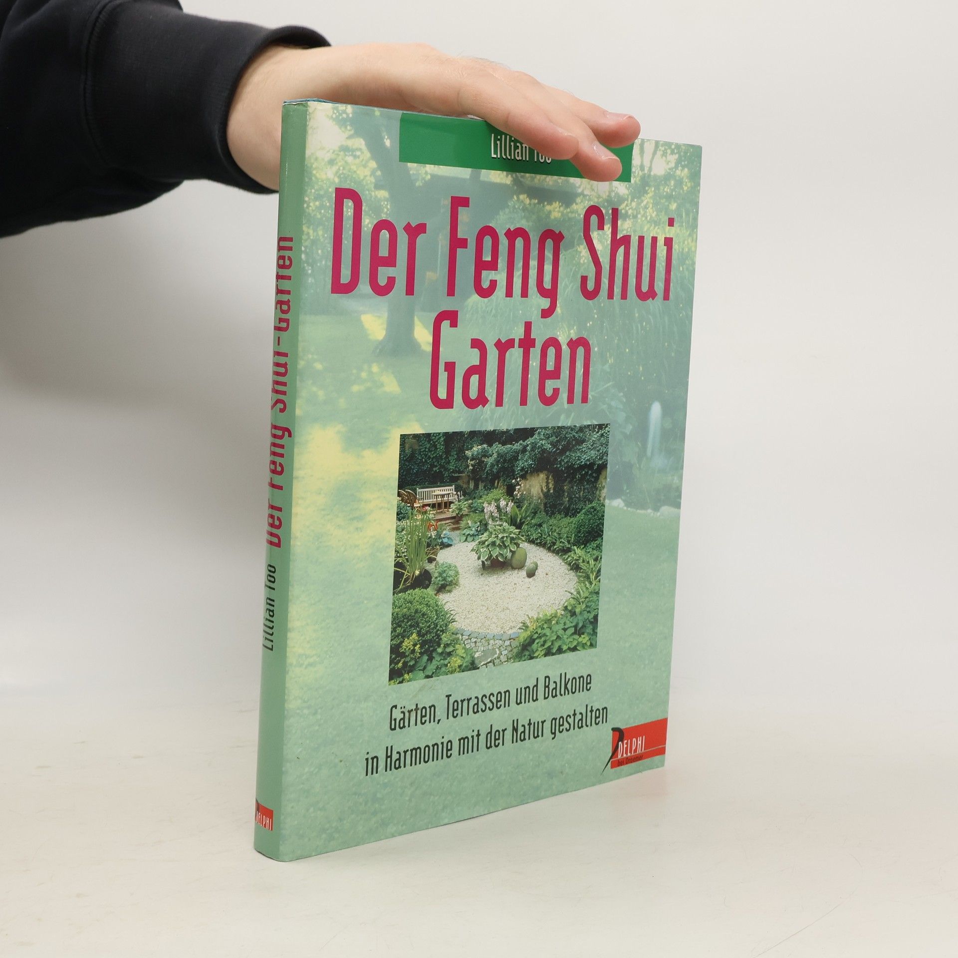 Der Feng Shui Garten