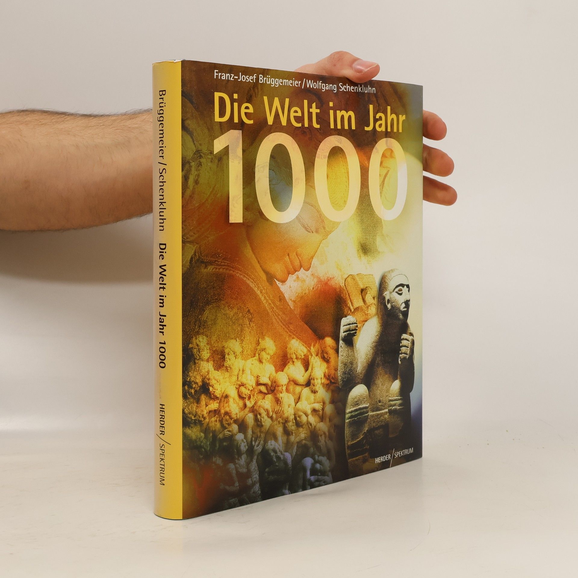 Franz Brüggemeier Die Welt im Jahr 1000