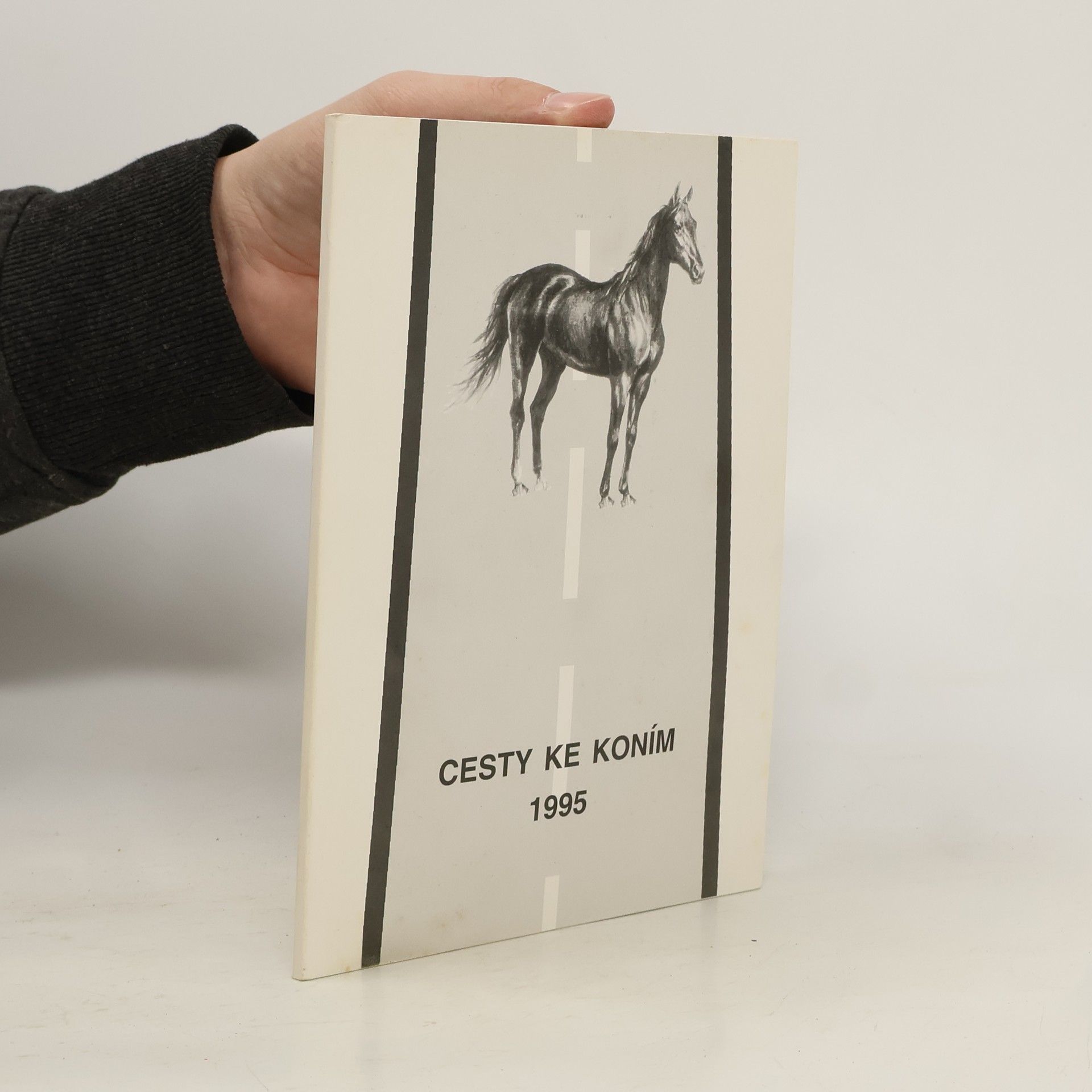 Lenka Gotthardová Cesty ke koním 1995