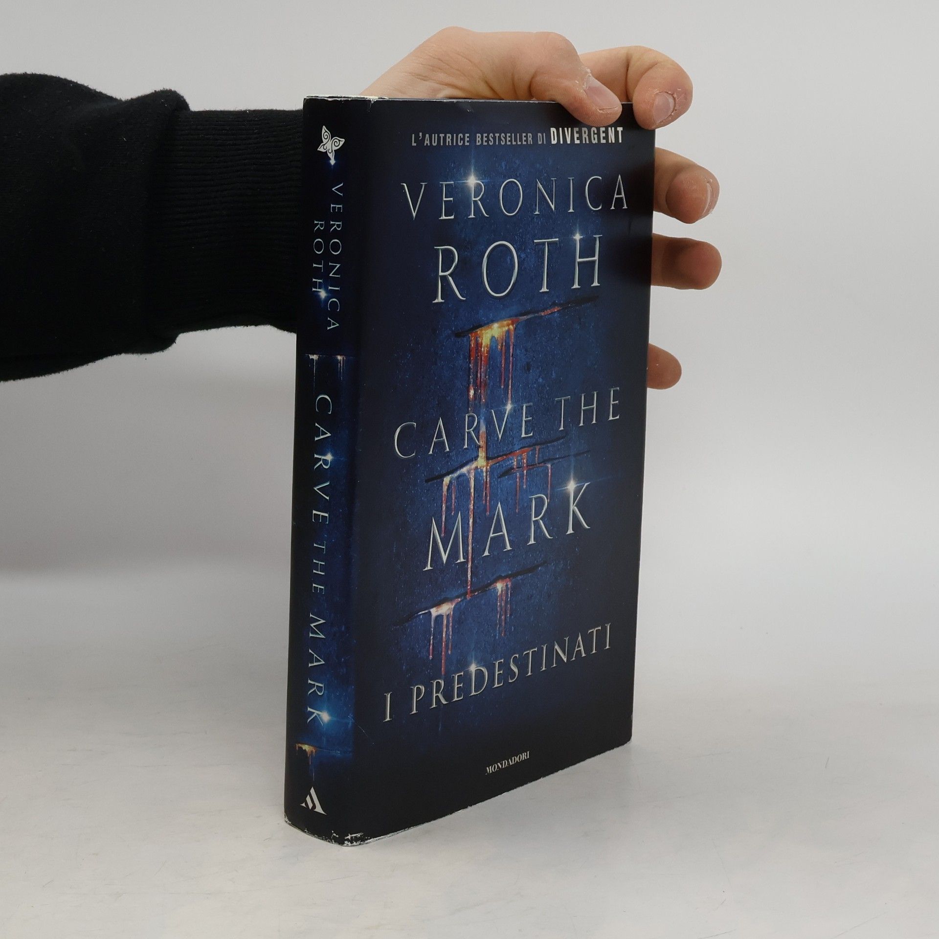 Veronica Roth Carve the Mark