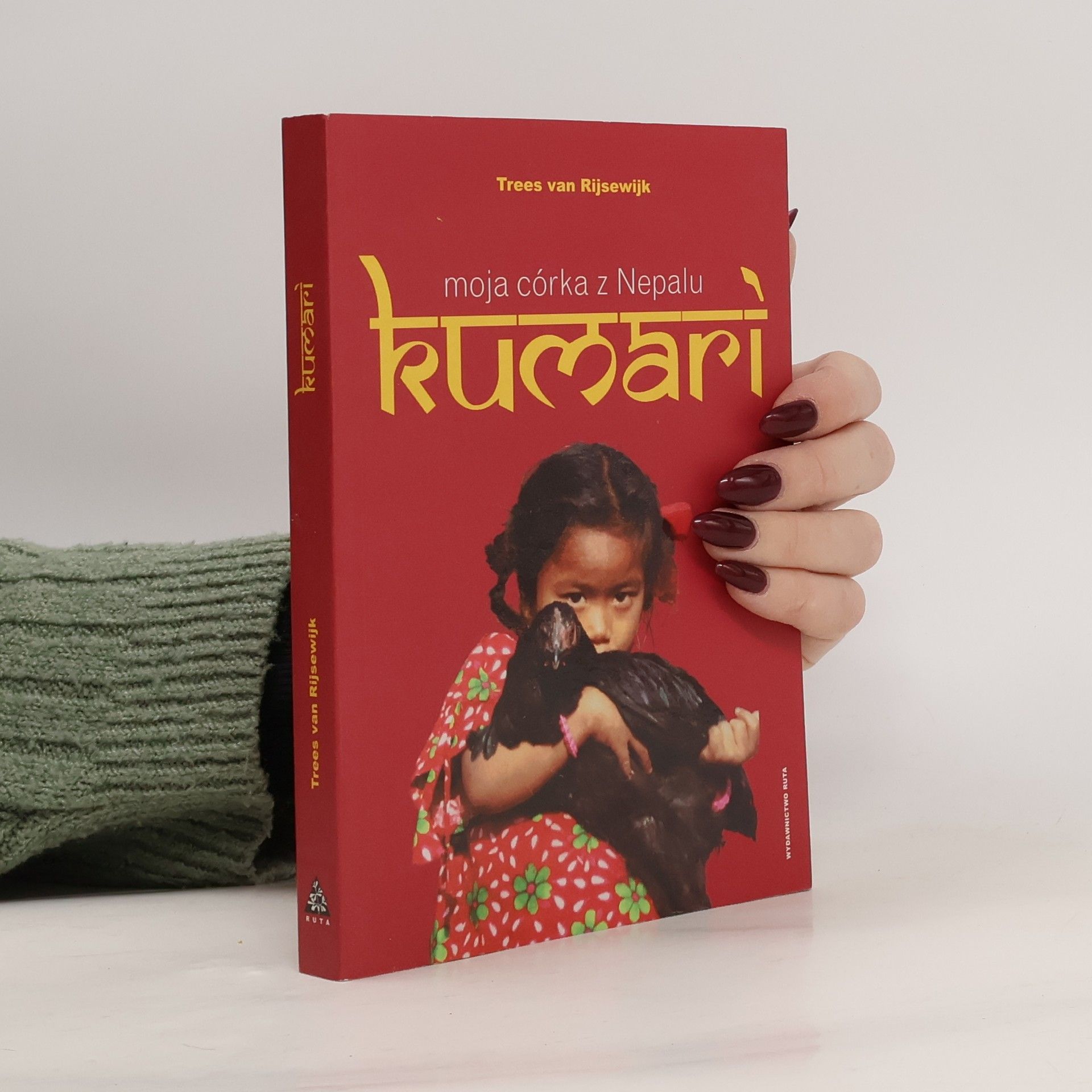 Kumari, moja córka z Nepalu