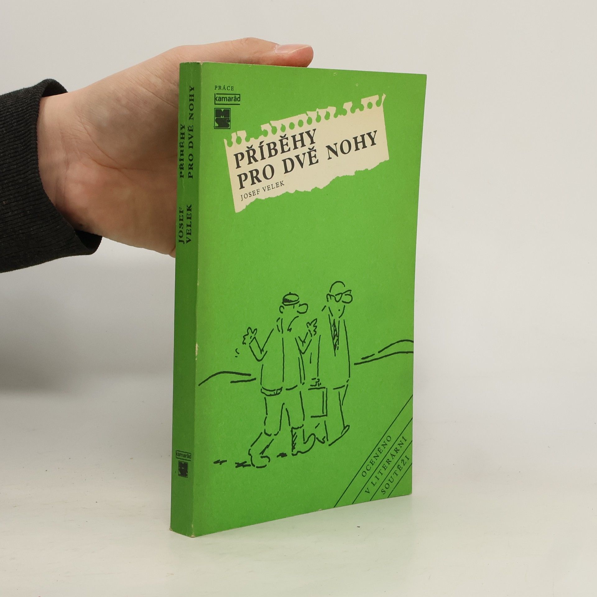 Příběhy pro dvě nohy