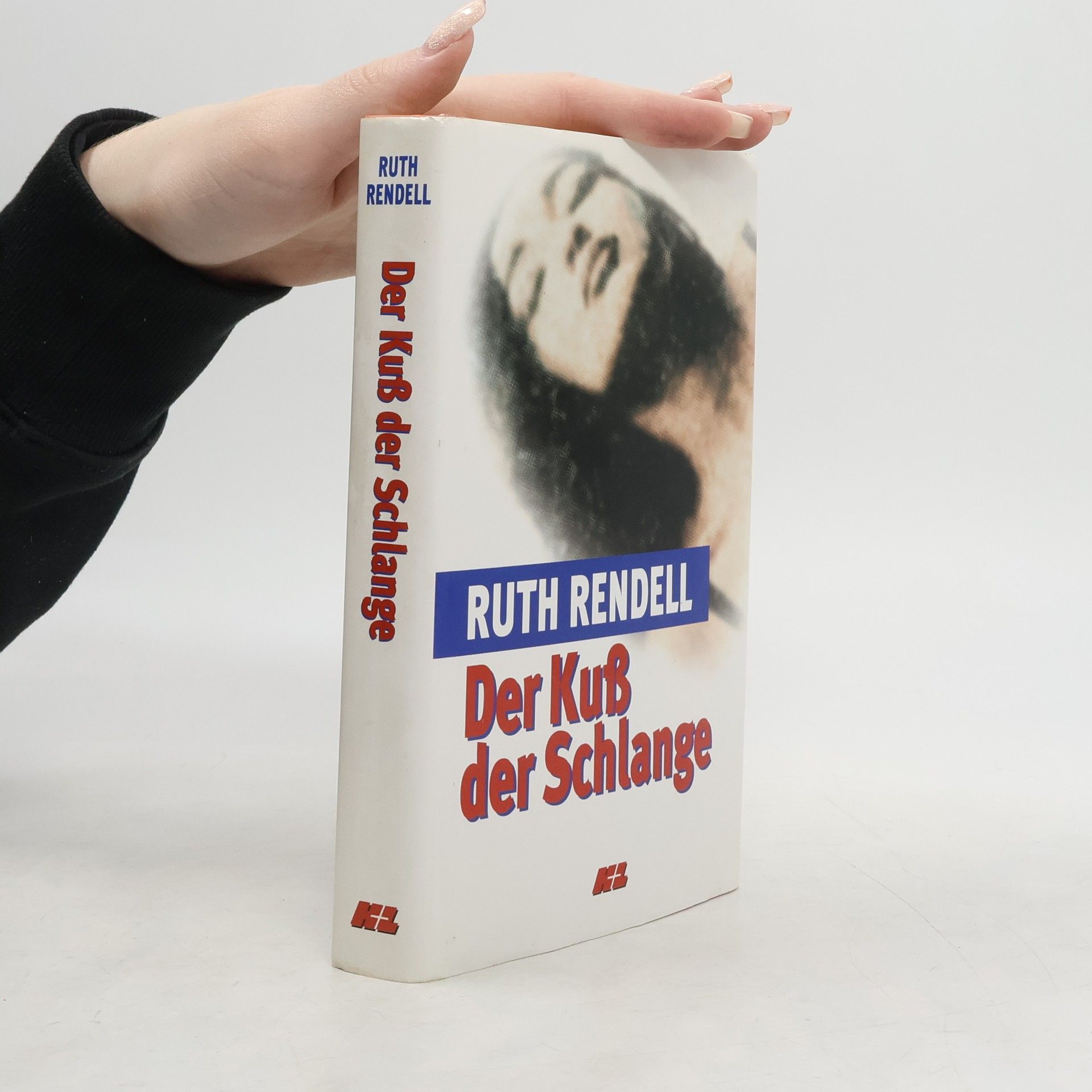 Ruth Rendell Der Kuß der Schlange