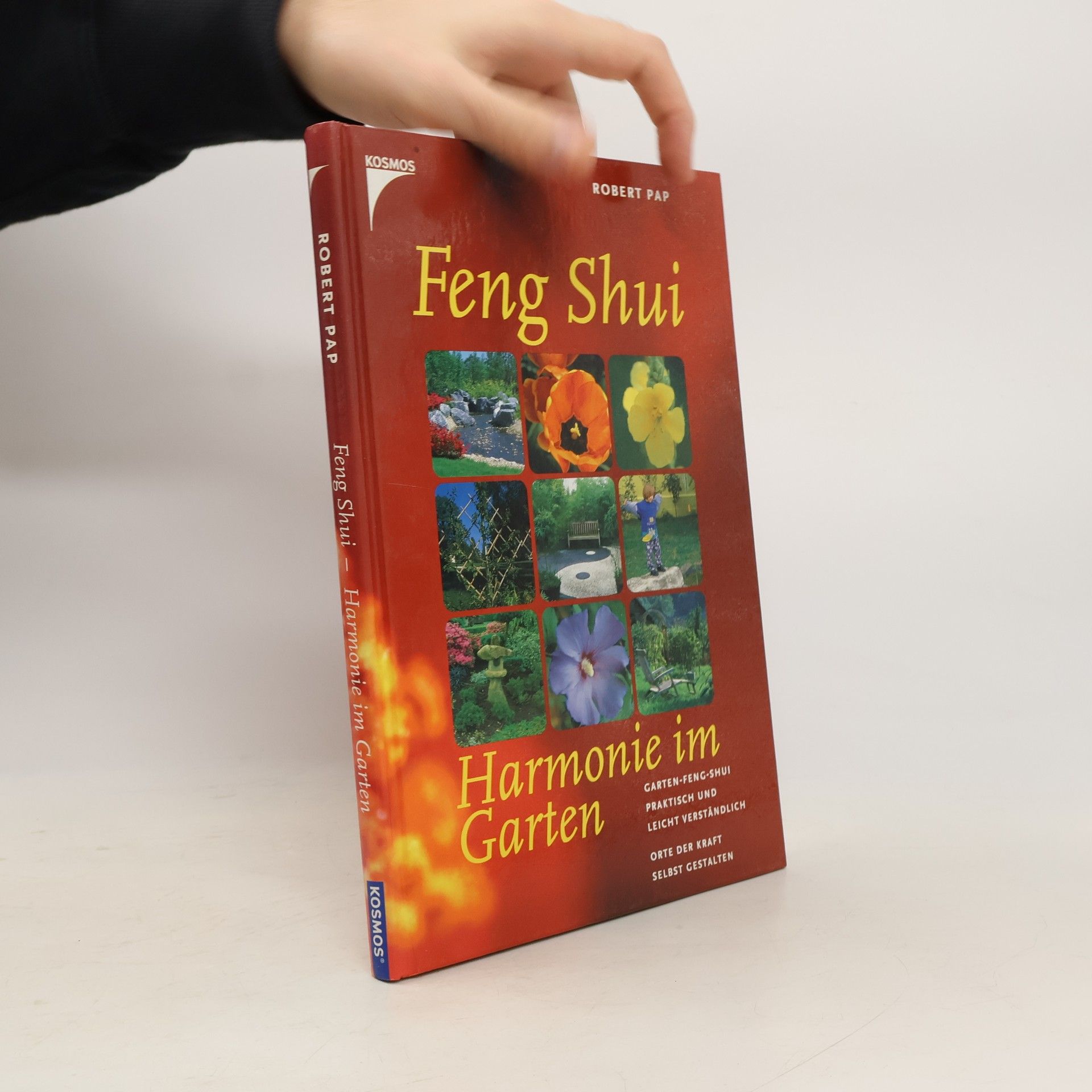 Feng-Shui - Harmonie im Garten