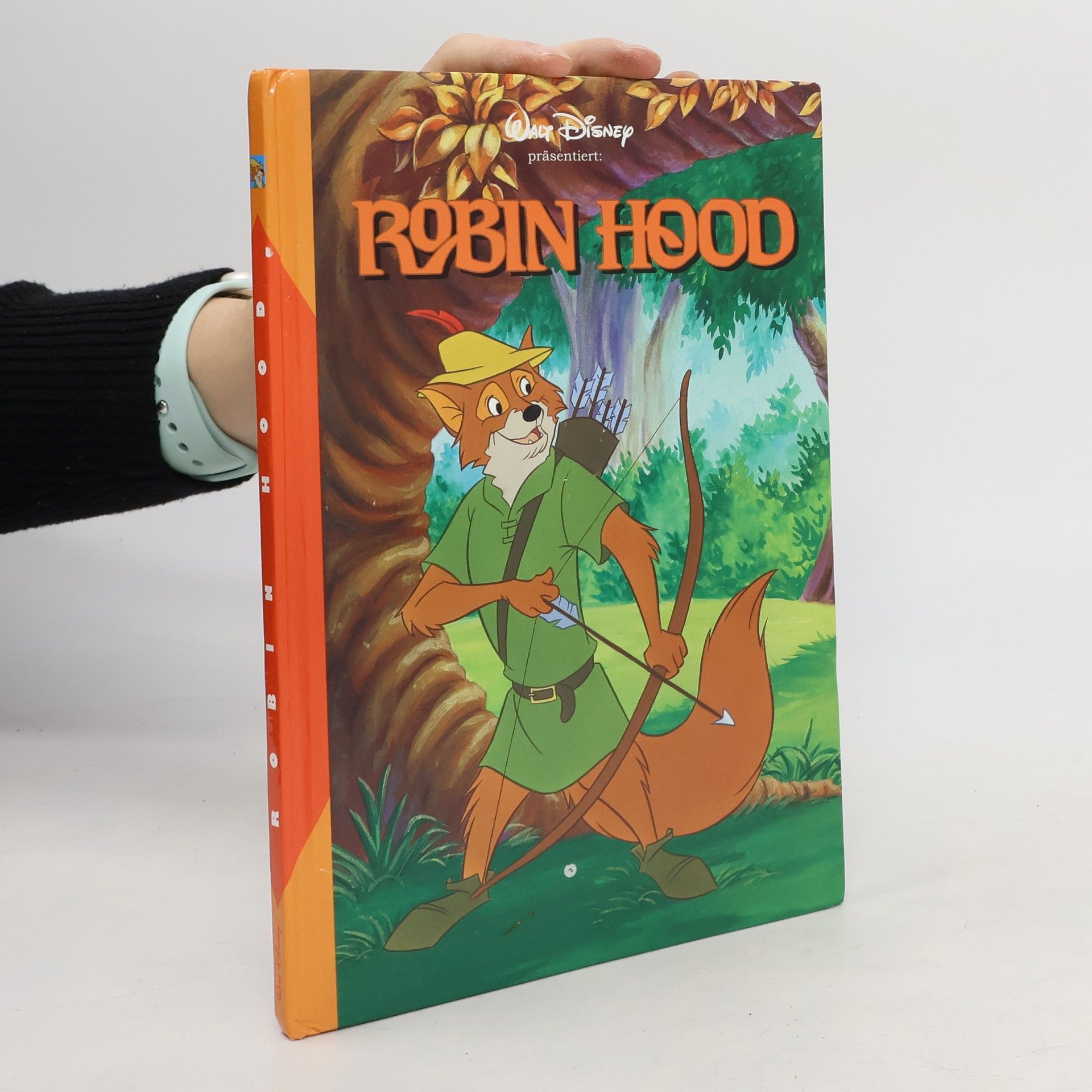 Walt Disney Robin Hood