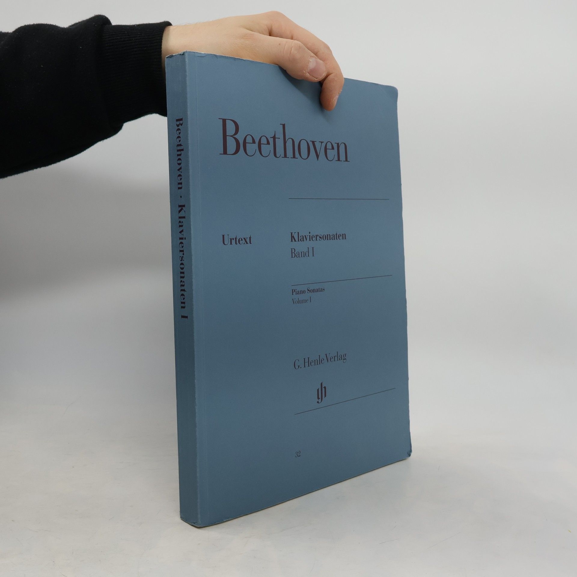 Ludwig van Beethoven Beethoven Klaviersonaten I.