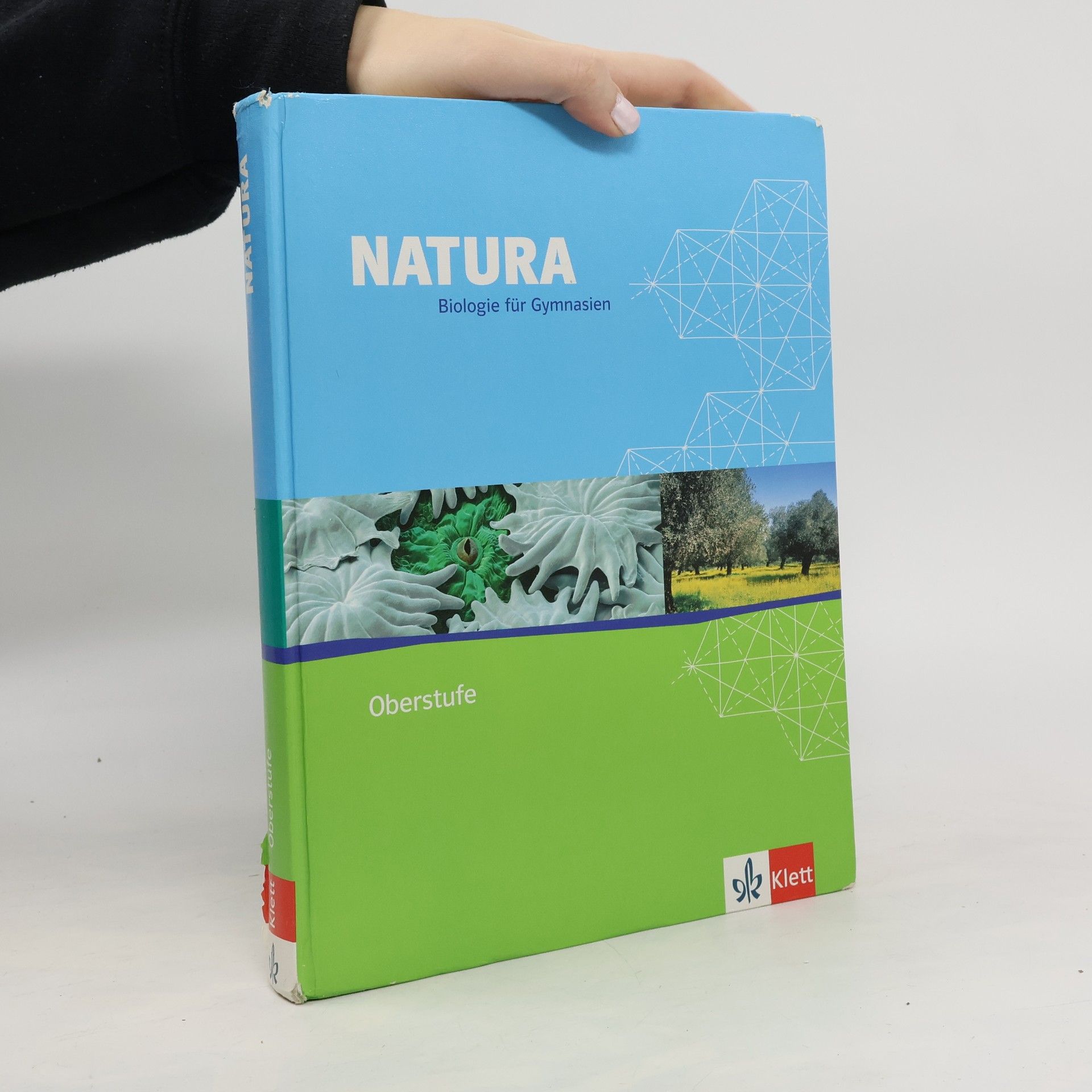 Natura - Biologie für Gymnasien