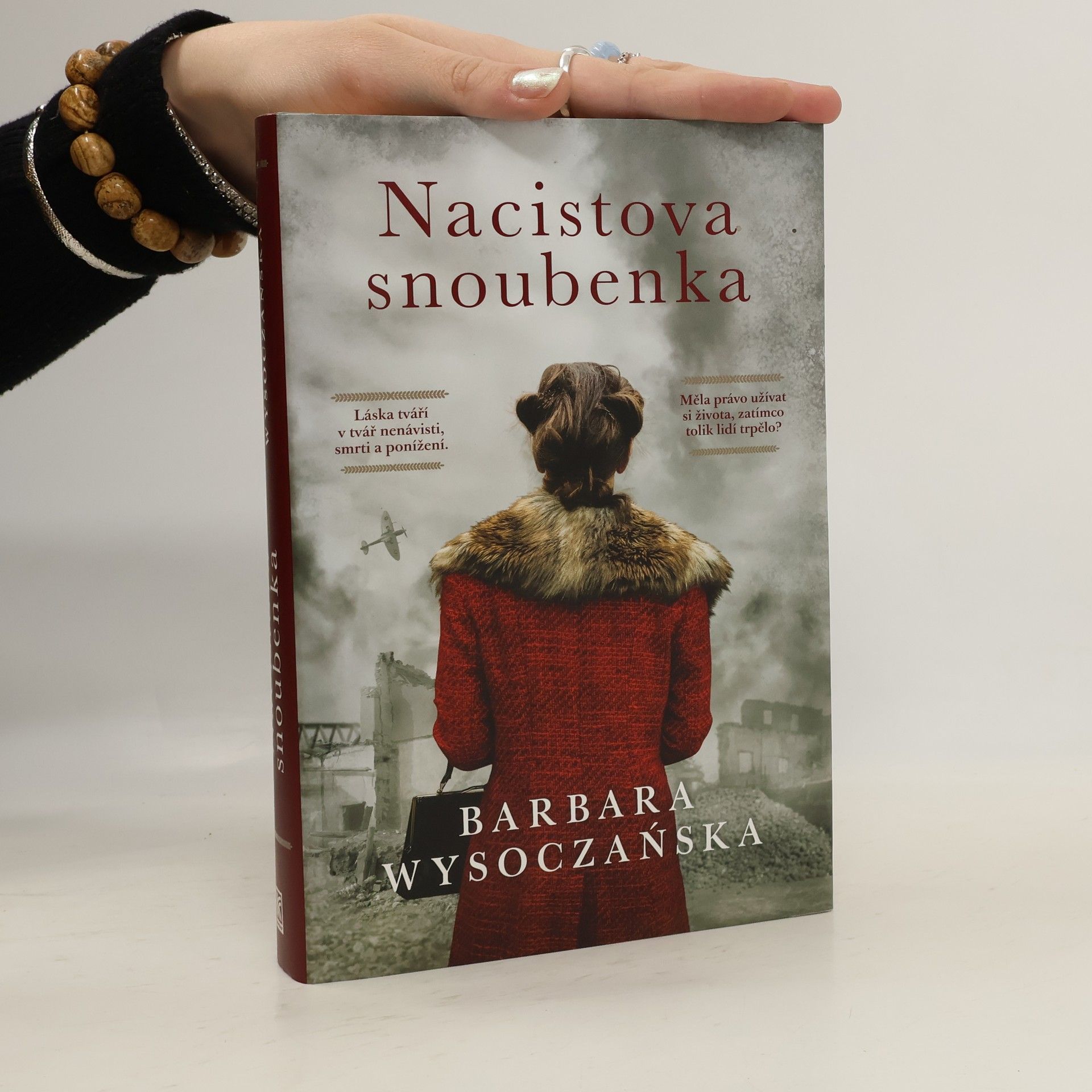 Barbara Wysoczańska Nacistova snoubenka