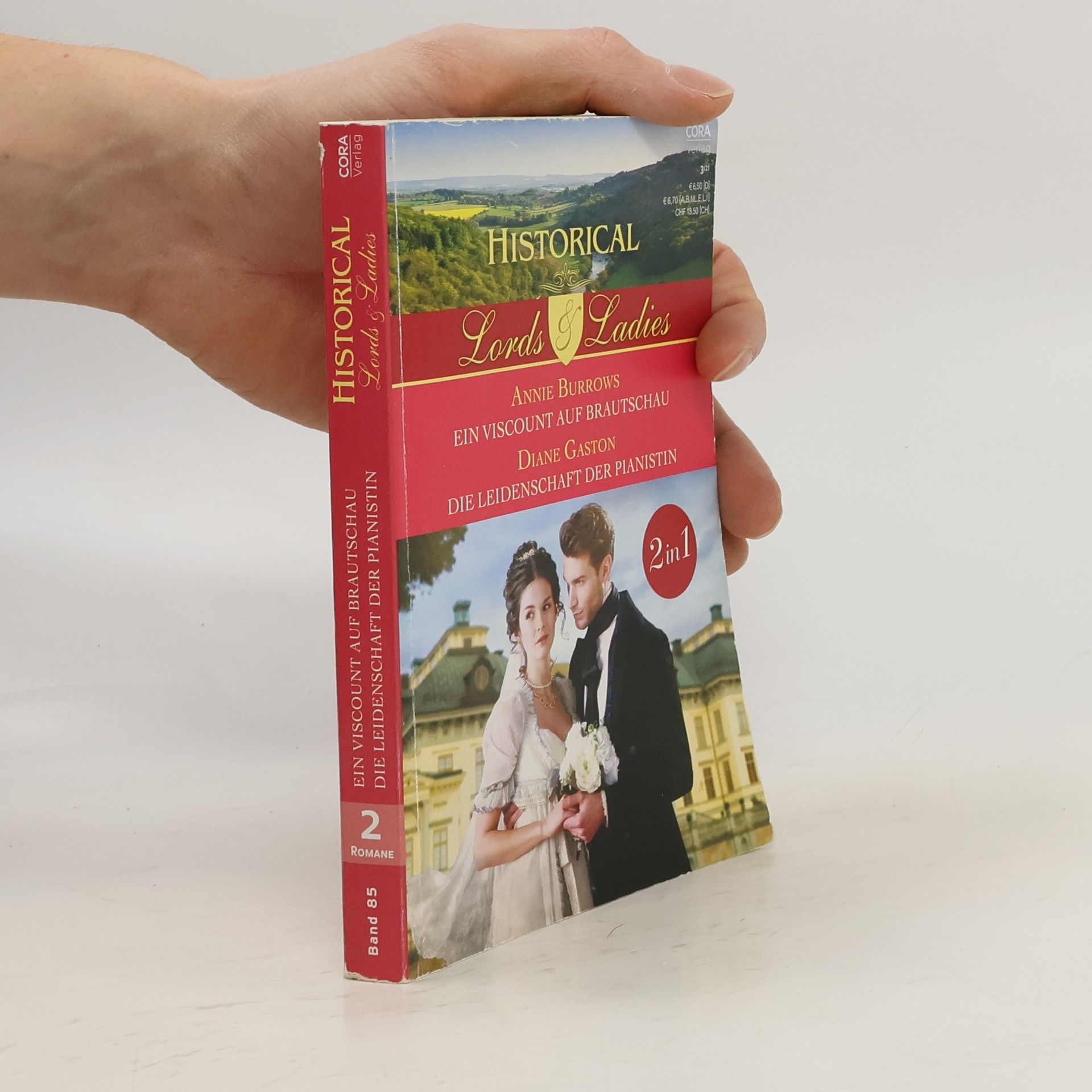 Historical Lords & Ladies Band 85