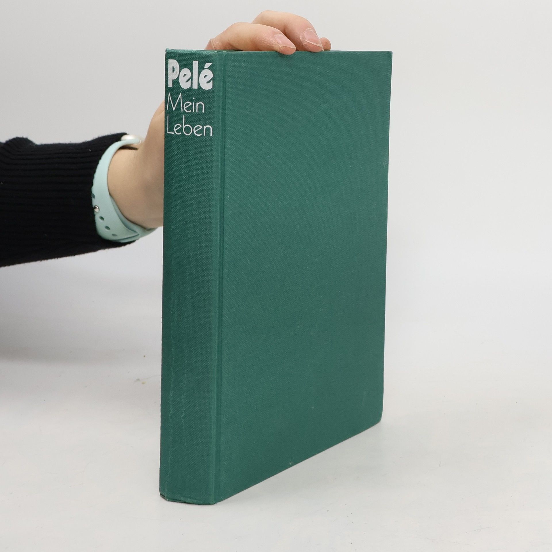 Pelé Mein Leben und das schönste Spiel
